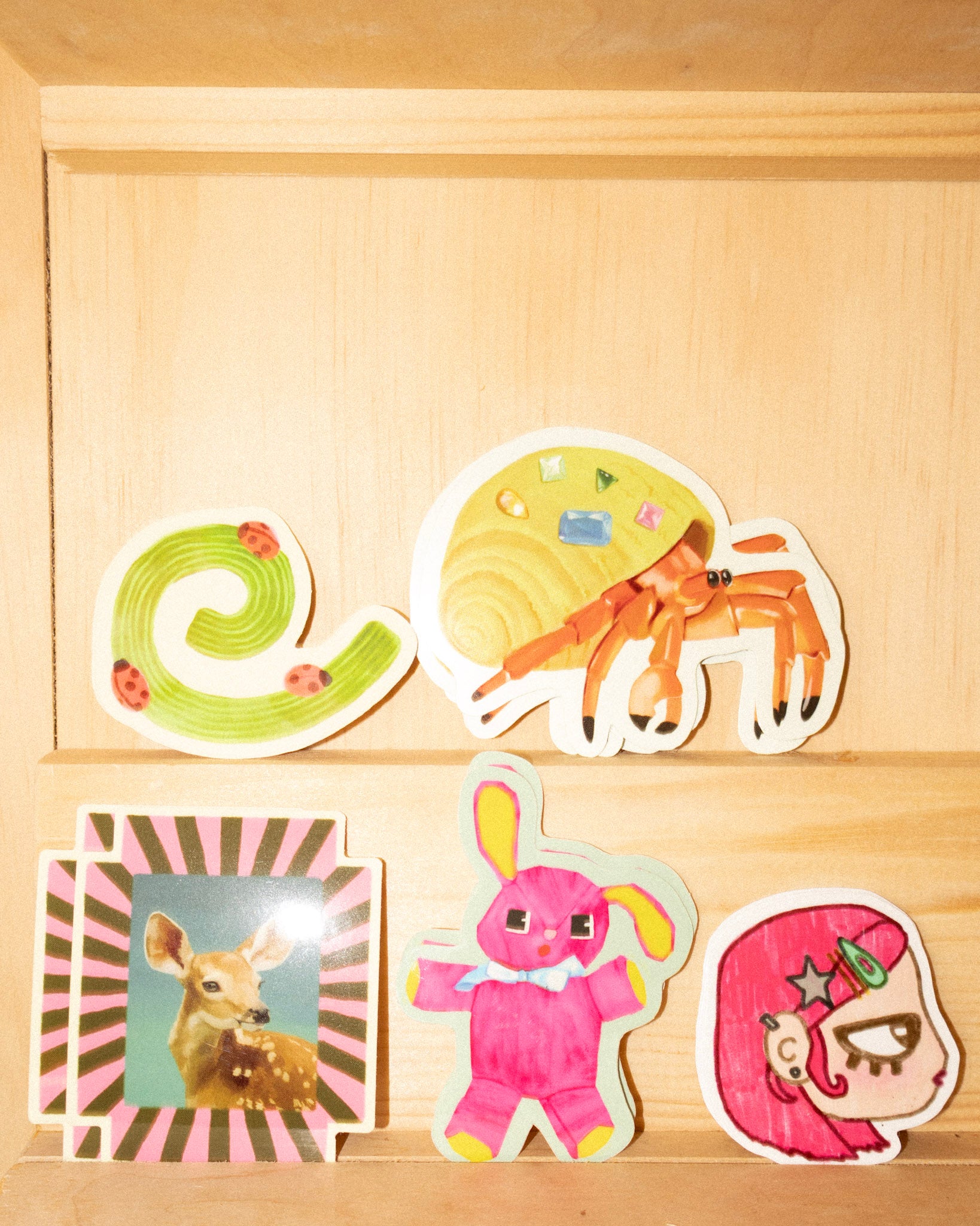 Sticker Paze STICKERS! – Page 5 – Scrappie!