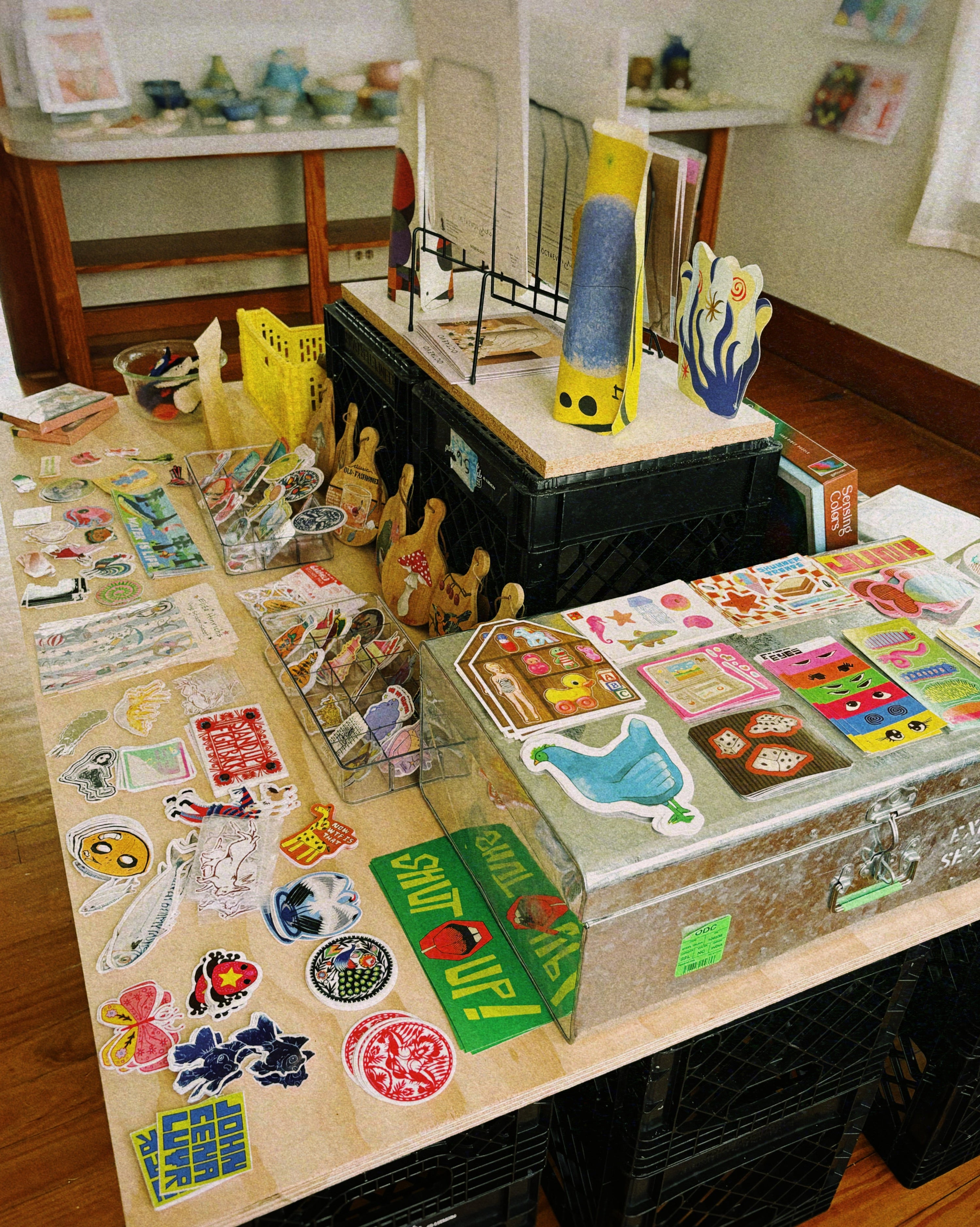 art supplies