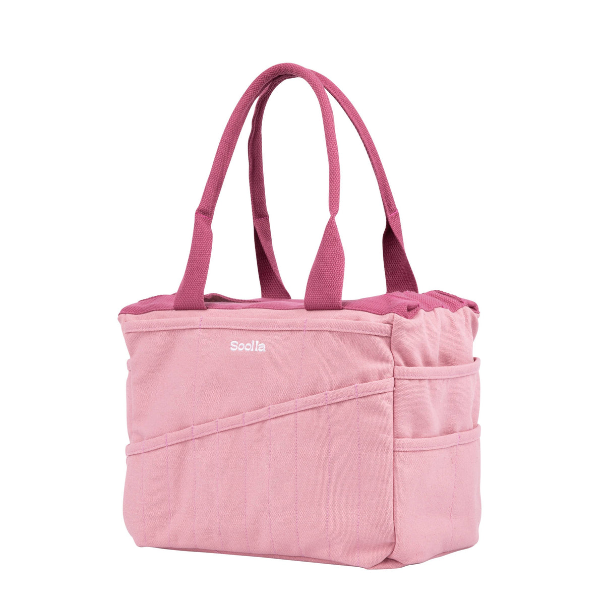 Soolla Studio Artist Bag, Desert Rose