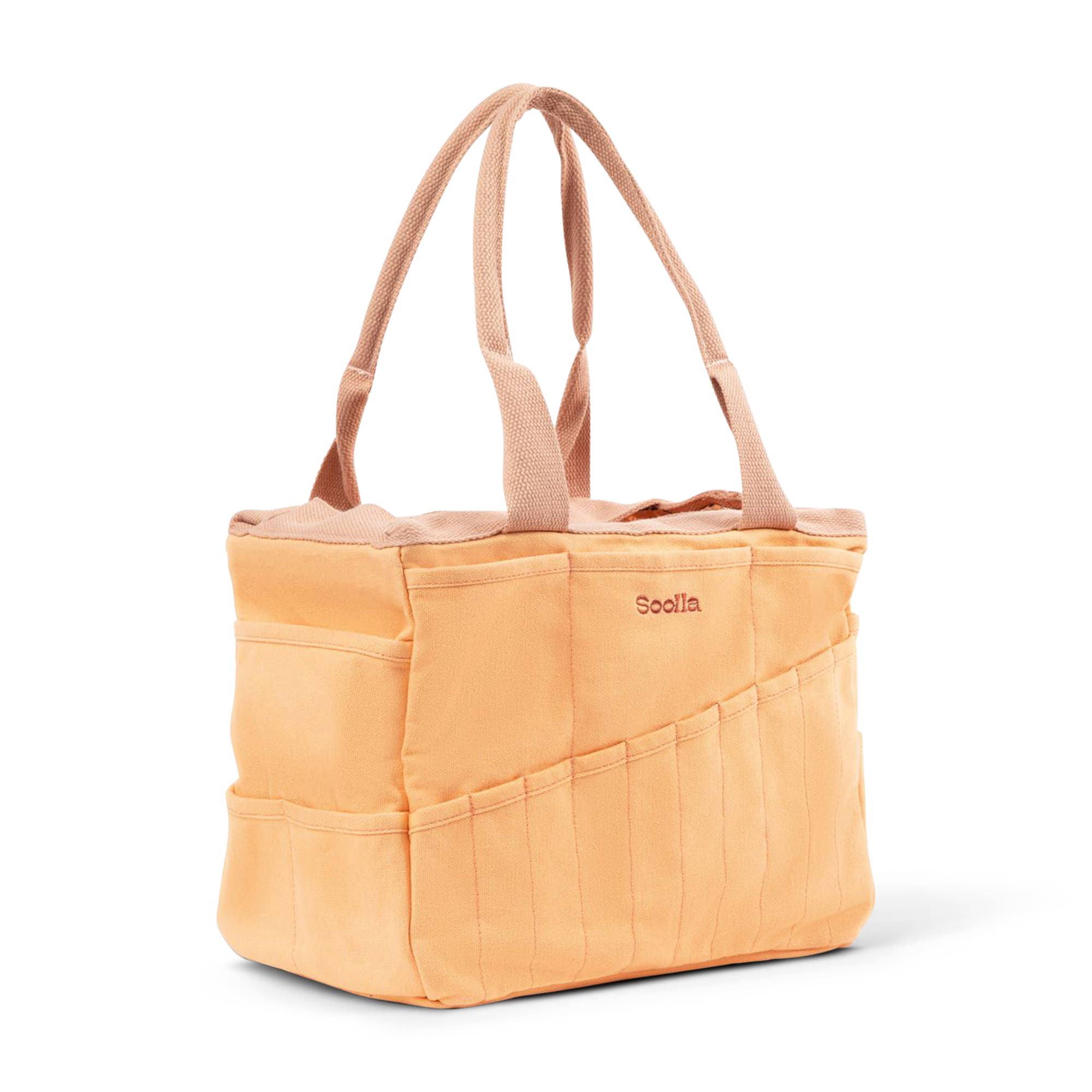 Soolla Studio Artist Bag, Creamsicle Crush