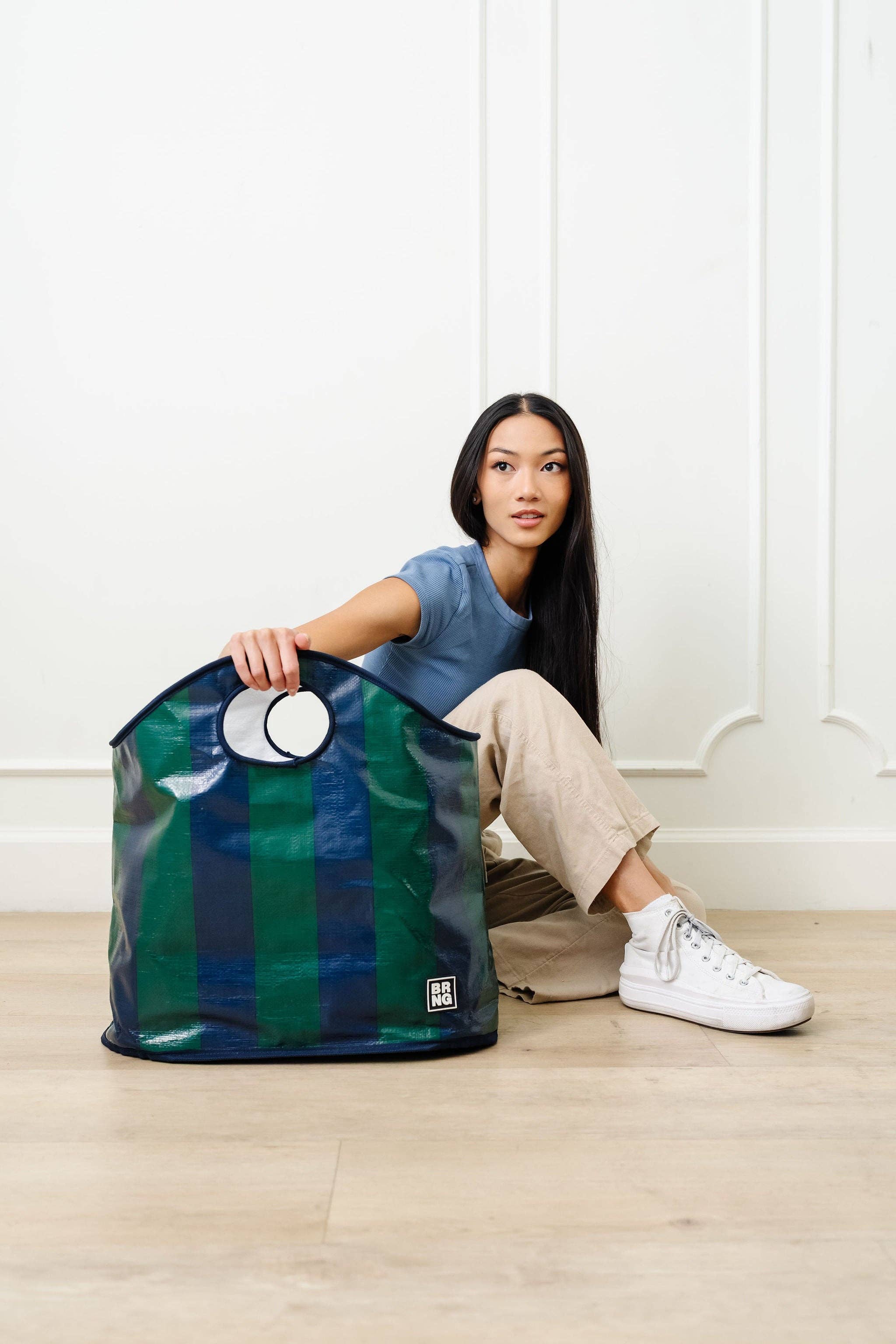 The Newport Tote