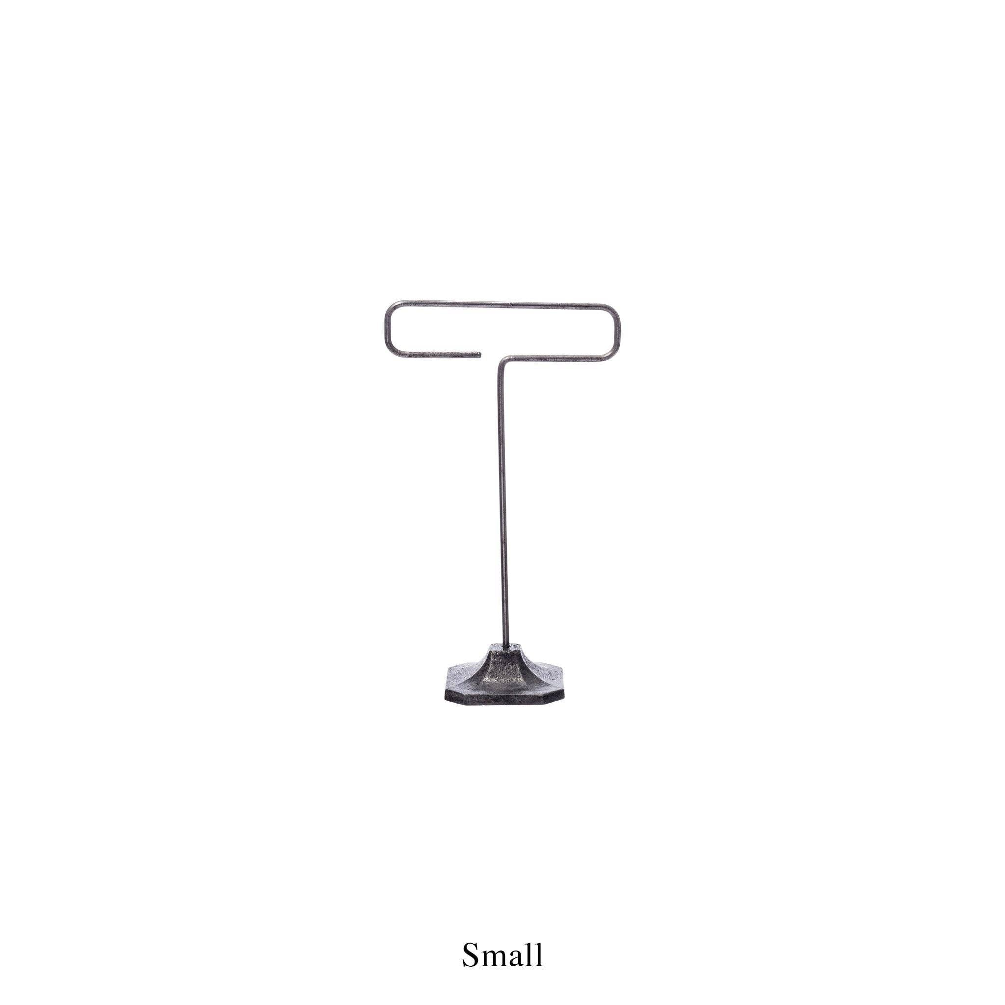 WIRE DISPLAY STAND