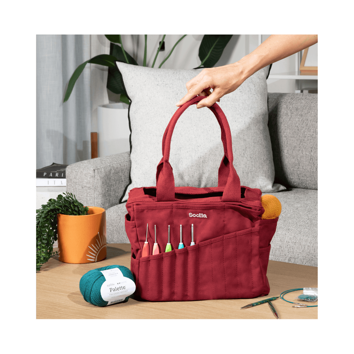 Soolla® Studio Bag, Marina