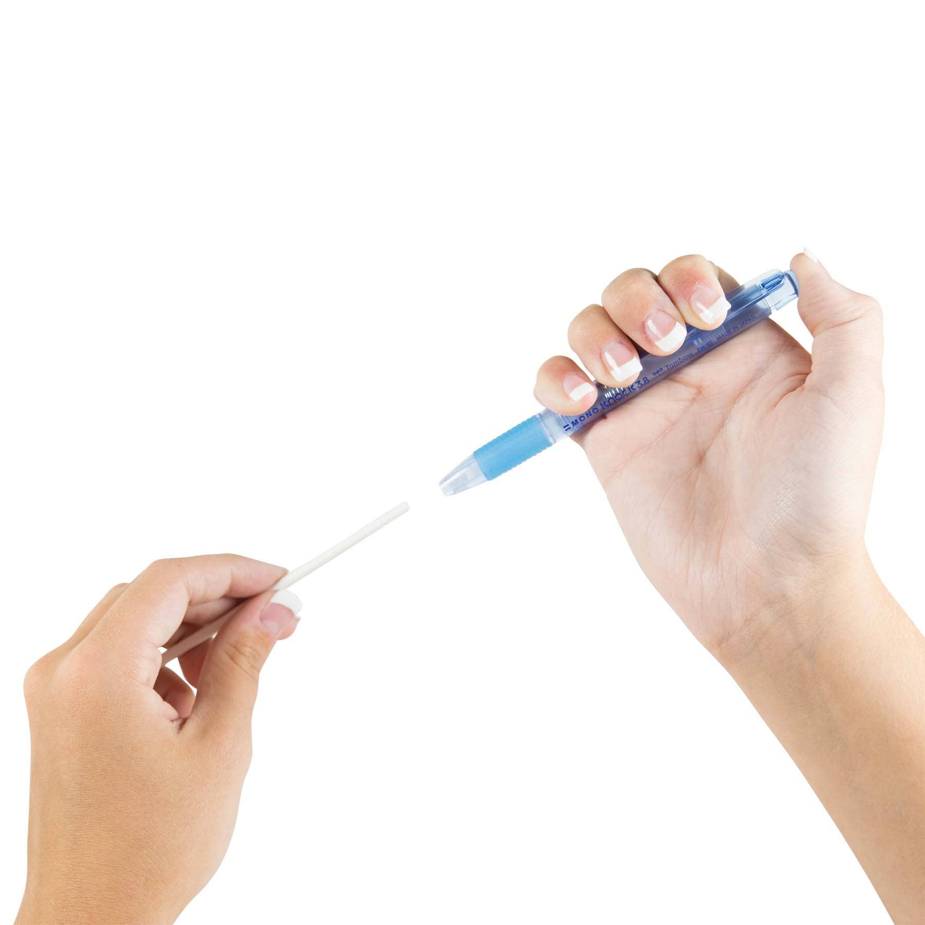 MONO Knock Eraser Refills