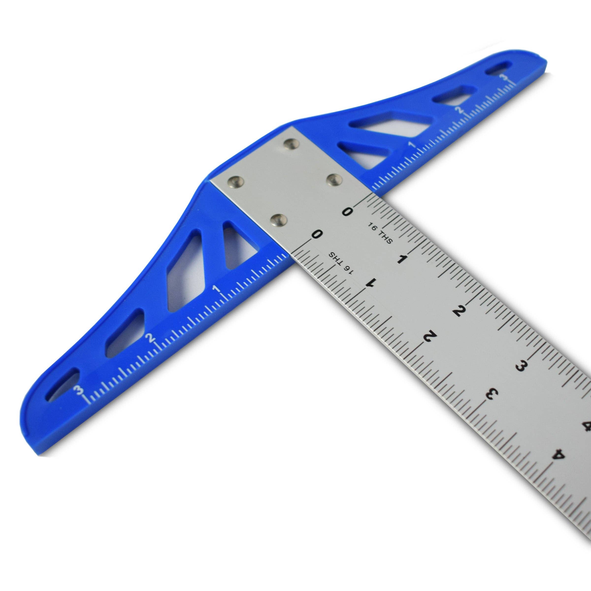 Graduated T-Square Aluminum