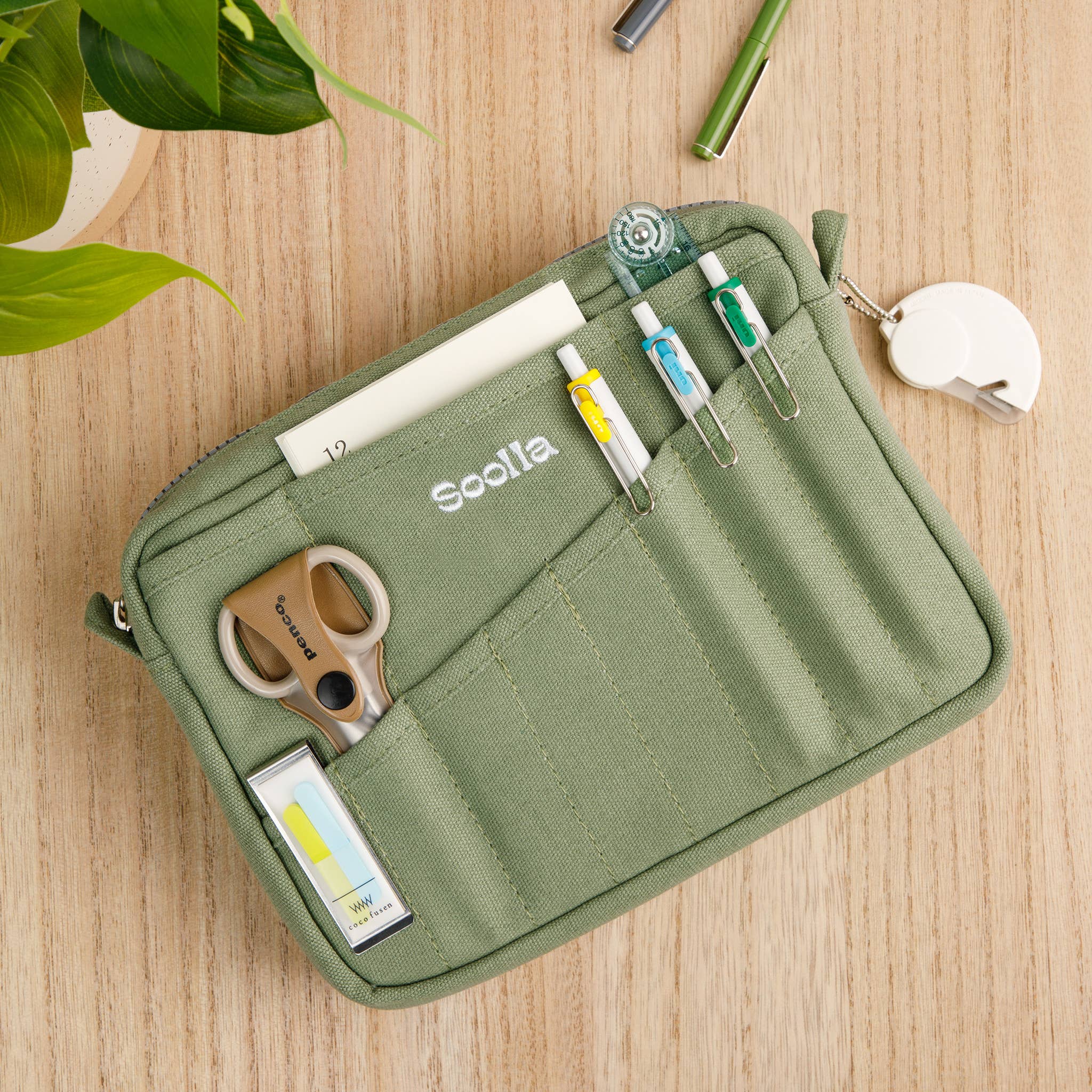 Soolla® Studio Pouch, Graphite