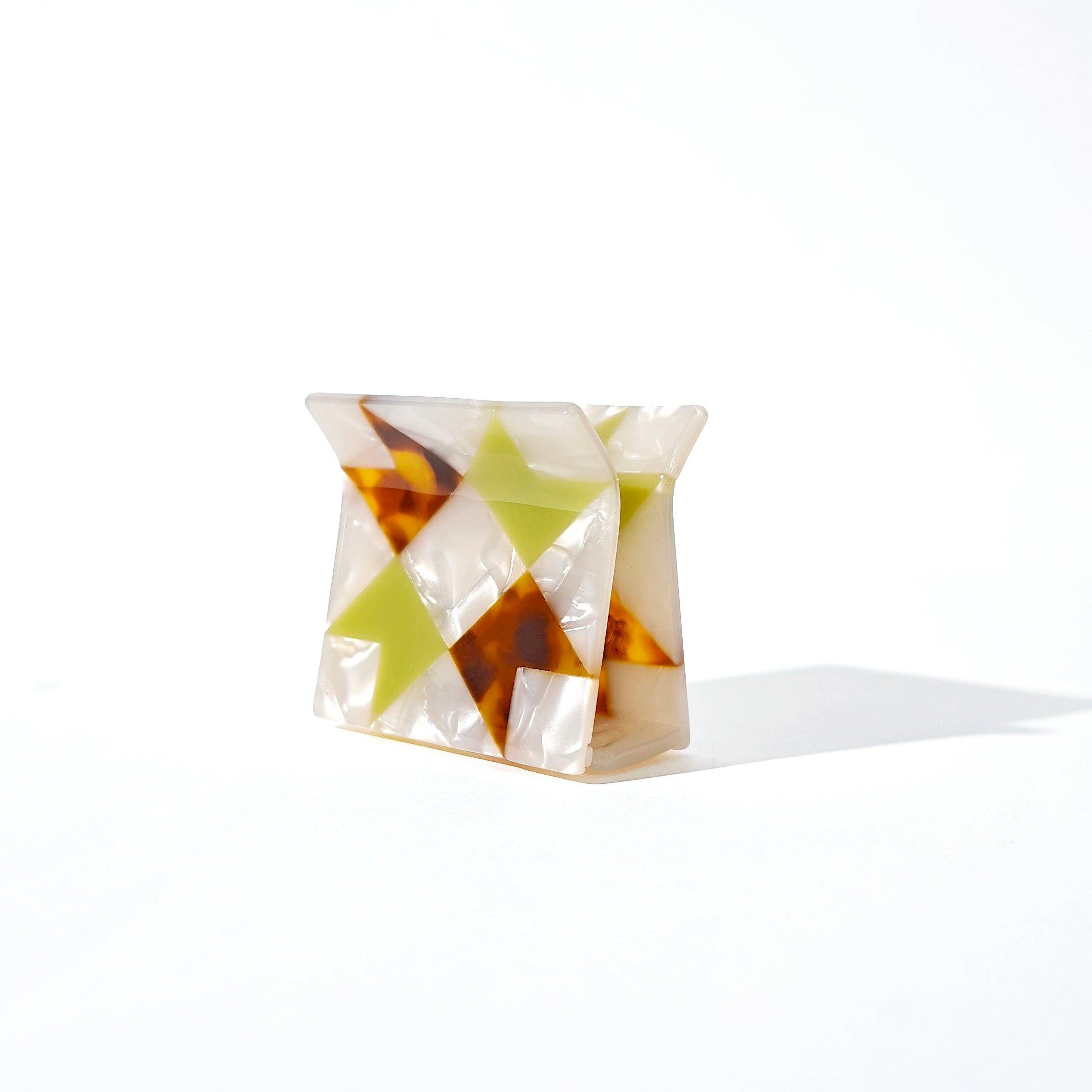 Ribbon Quilt Claw