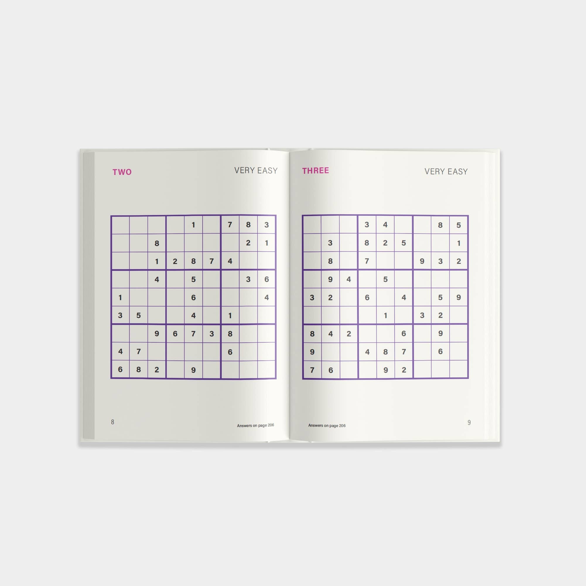 200 Stress-Relieving Sudoku Puzzles to Sharpen Your Mind: Paperback