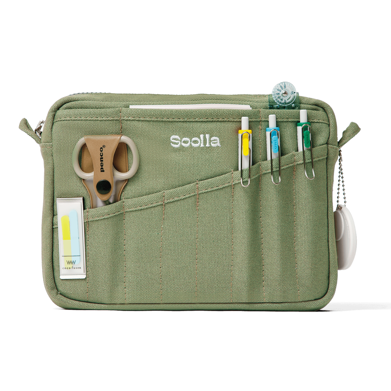 Soolla® Studio Pouch, Graphite