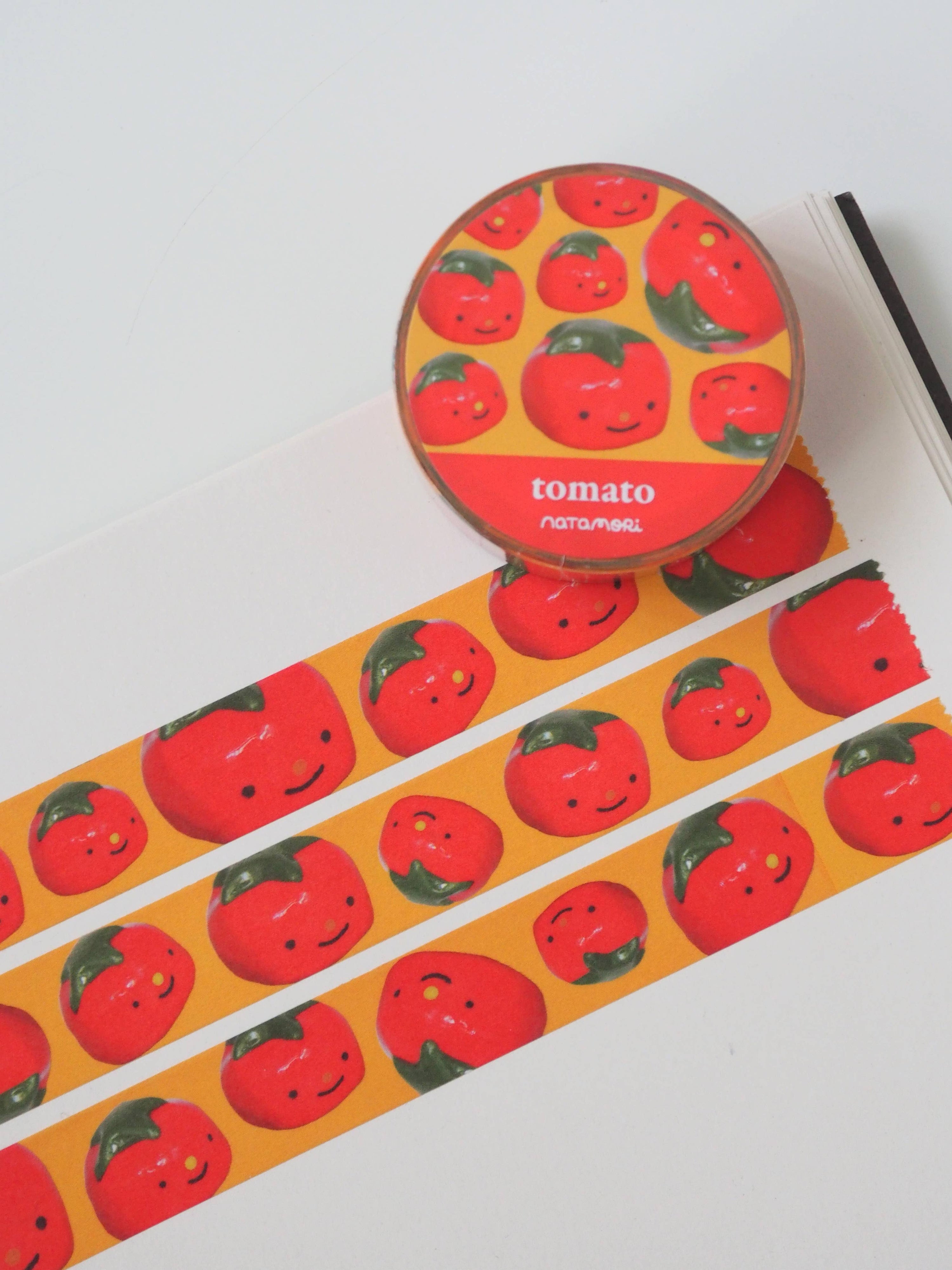 Tomato — Washi Tape