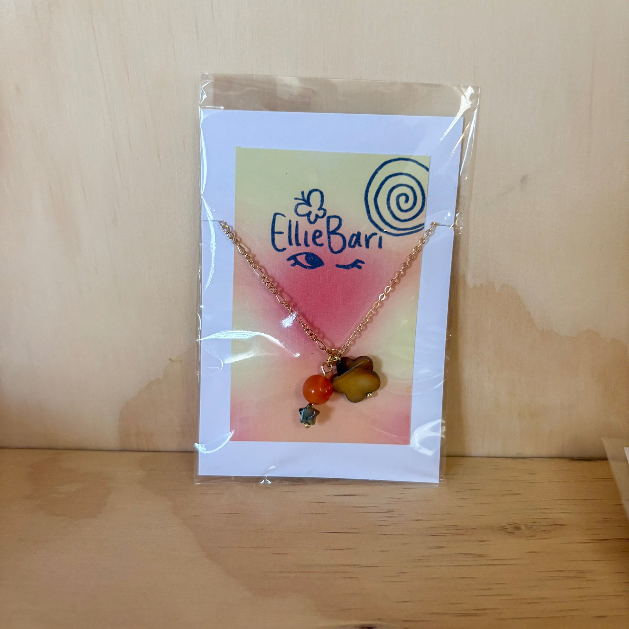 Vintage Charm Necklaces