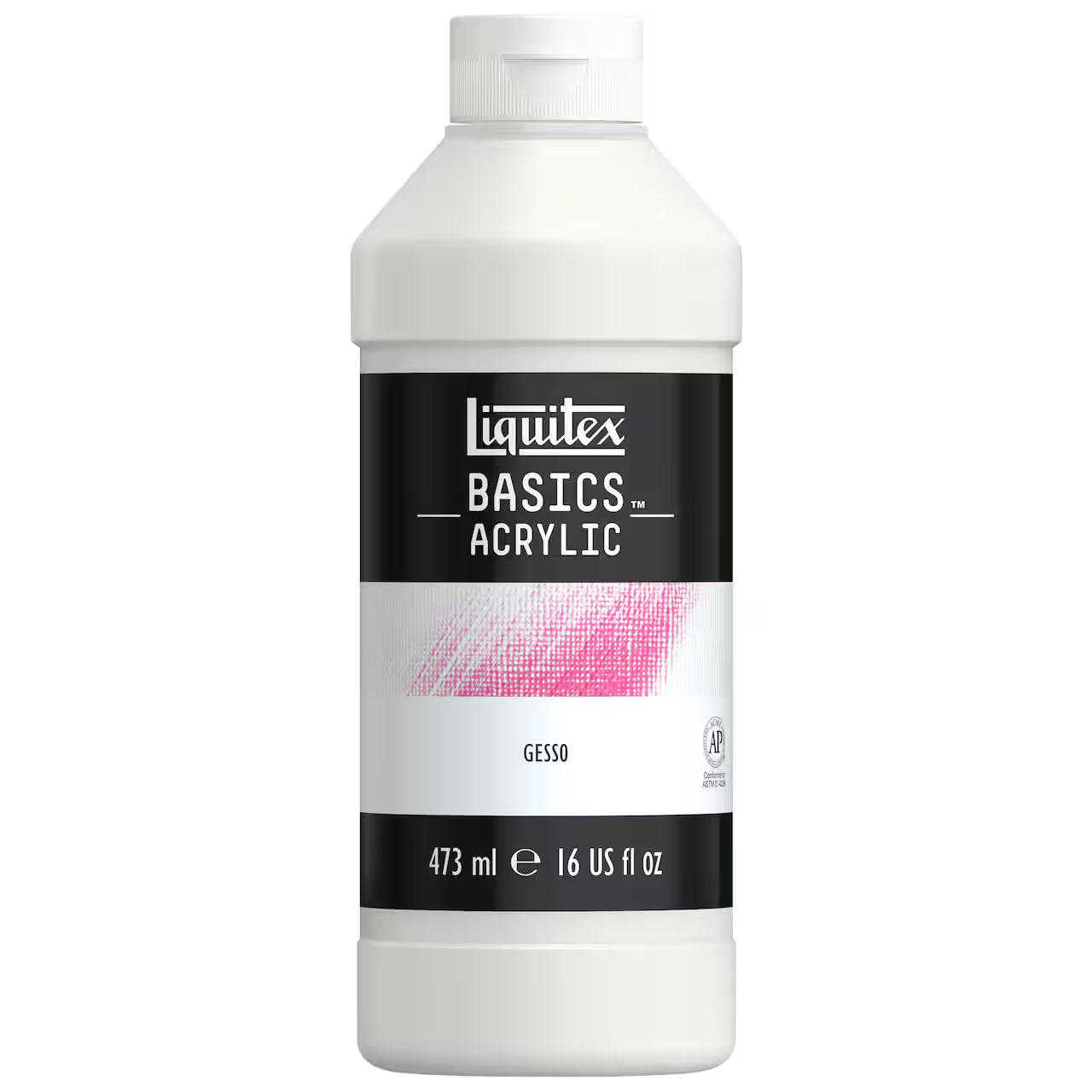 Liquitex BASICS Gesso (16oz)