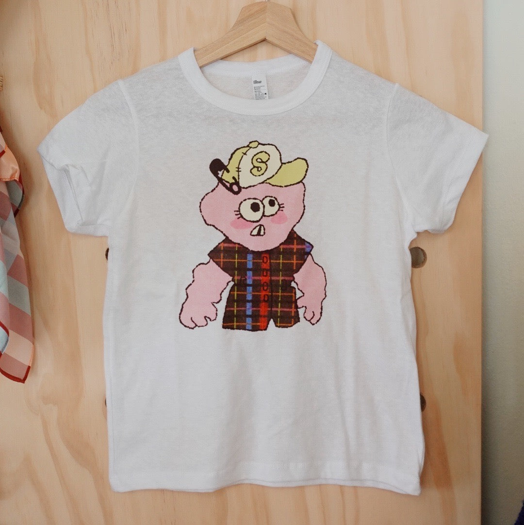 scrappie gurl tee