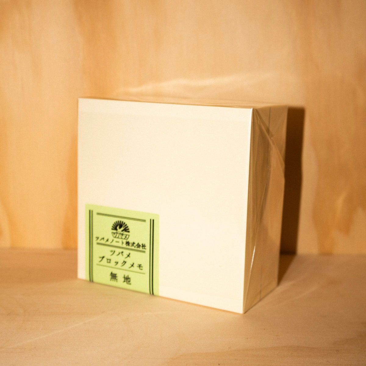 Notebook Block memo Swallow TSUBAME NOTE