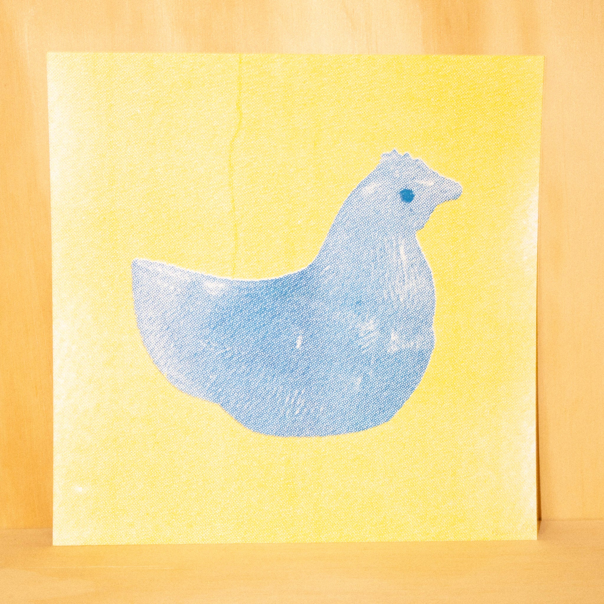 Chicken Print
