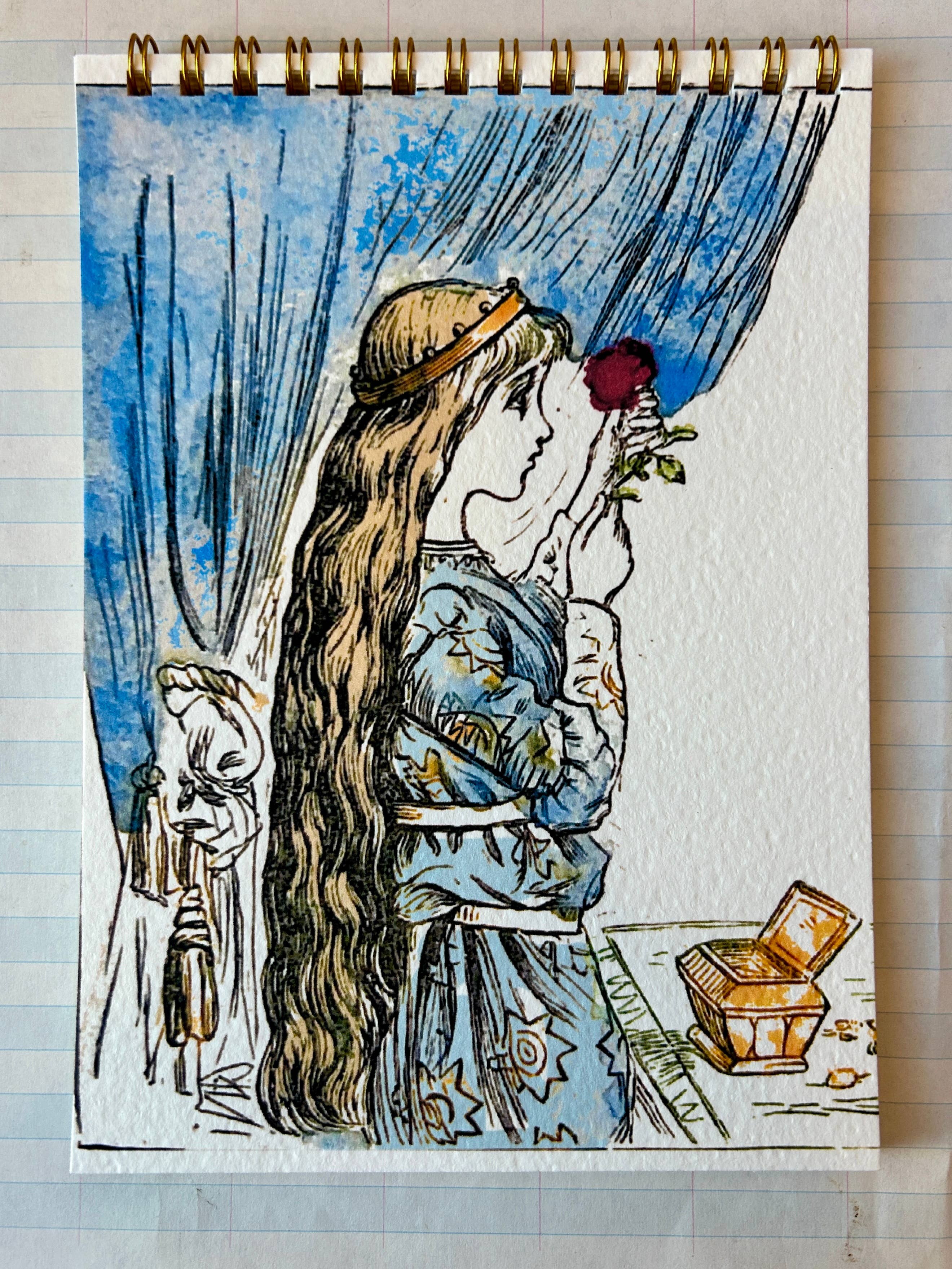 Maiden Notebook
