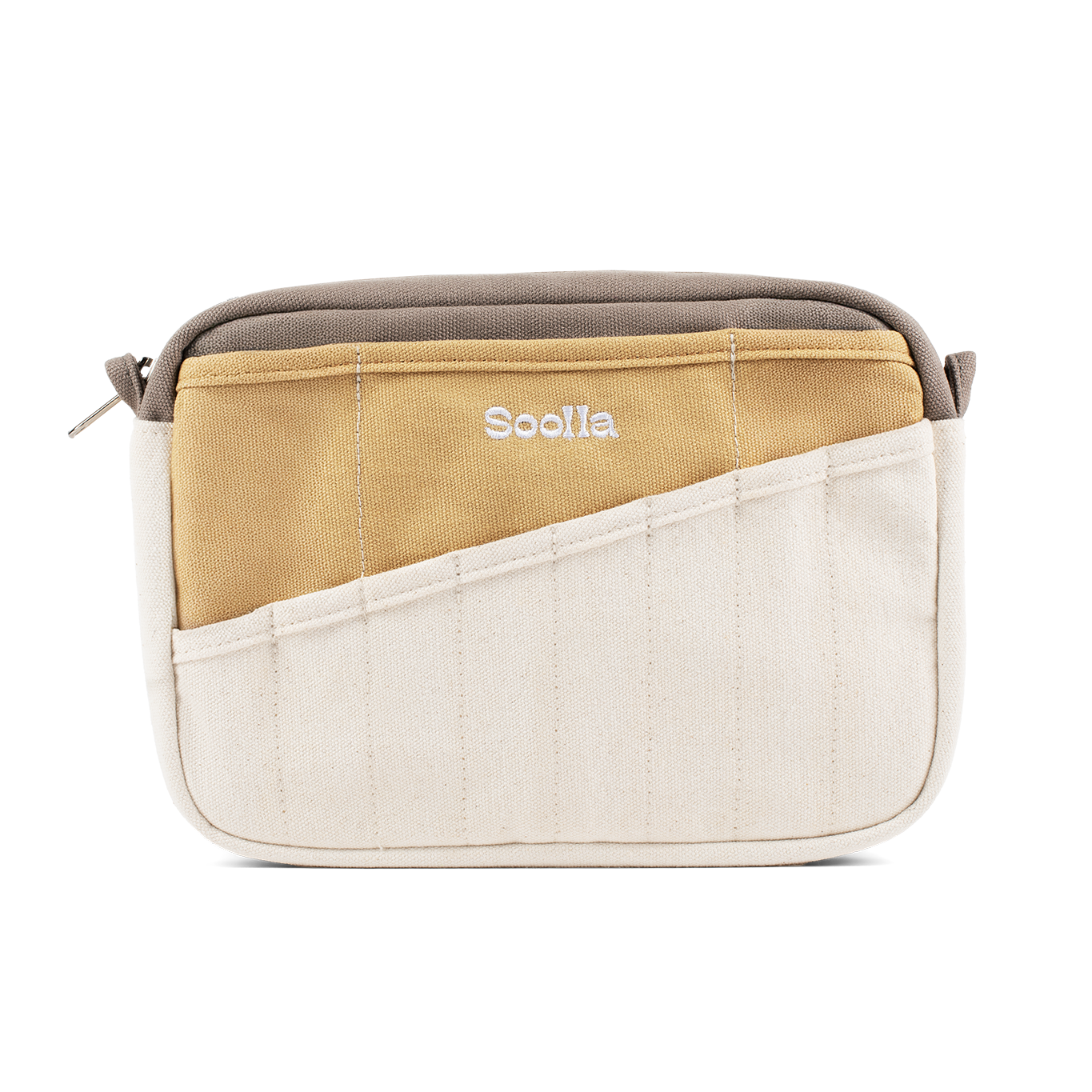 Soolla® Studio Pouch, Driftwood