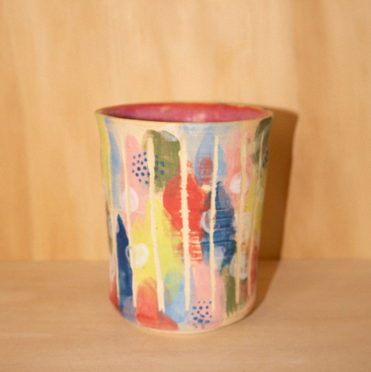pattern cup