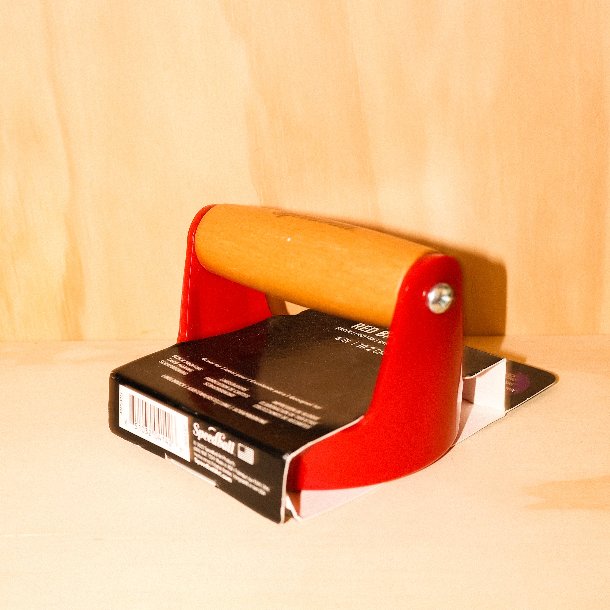 RED BAREN 4 INCH