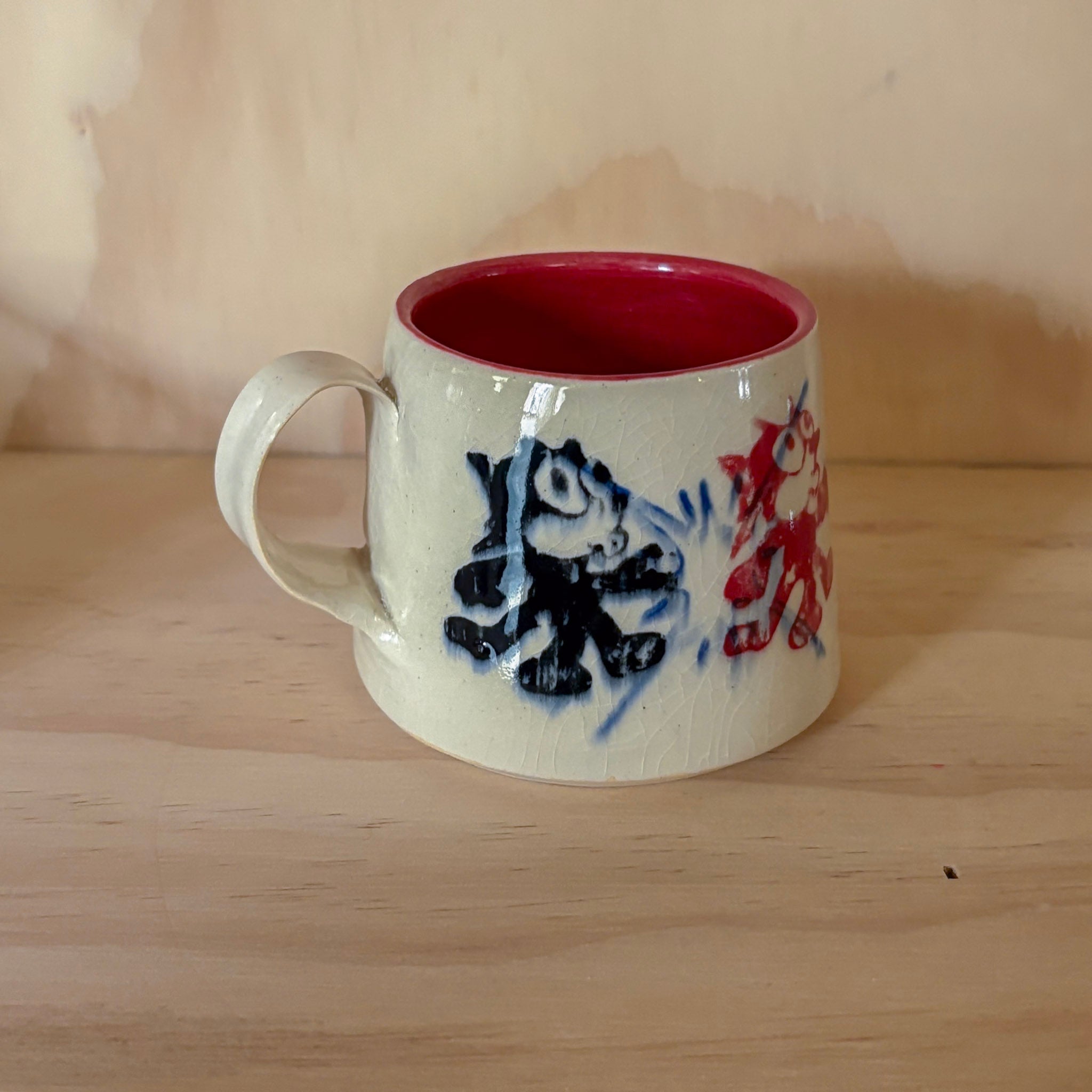 felix mug