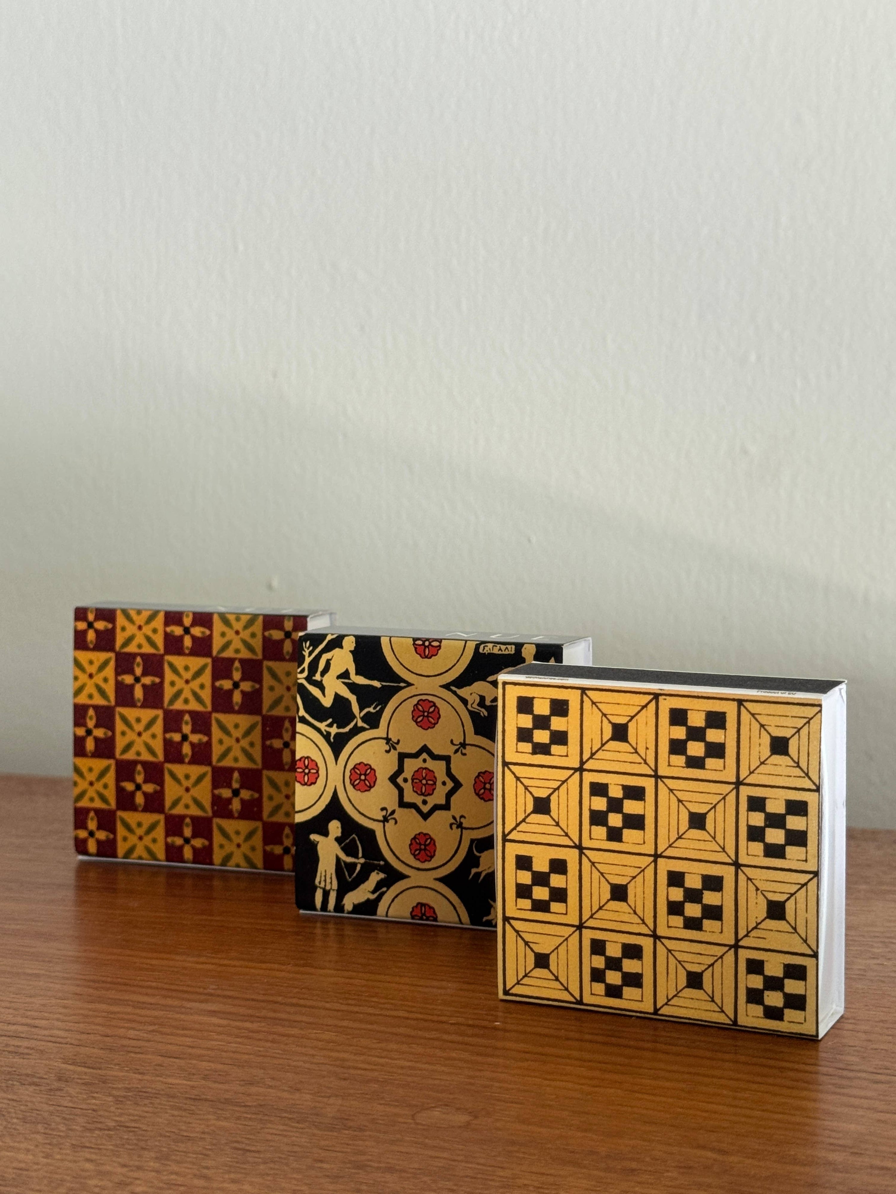 FOLK matchbox