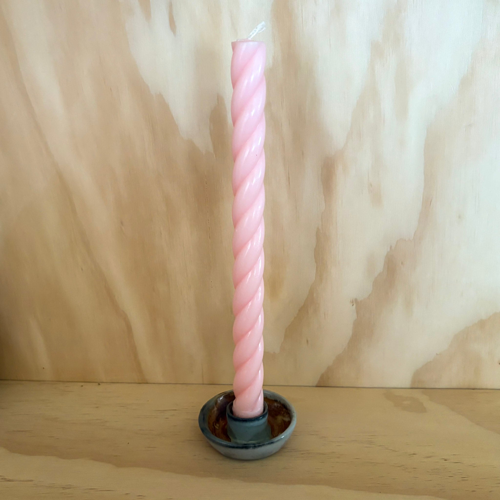 Small Candle Stick + Holder
