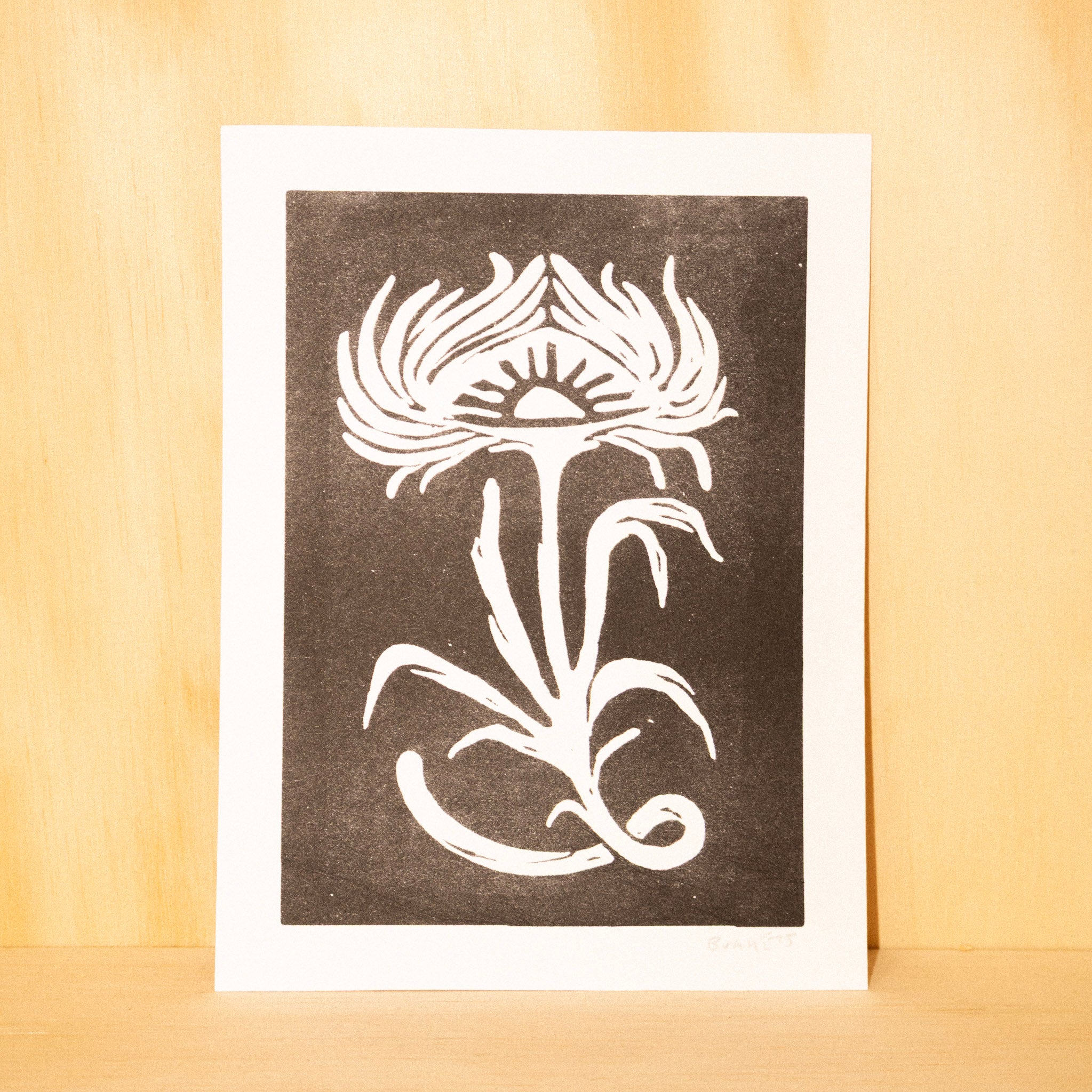 Flower Print