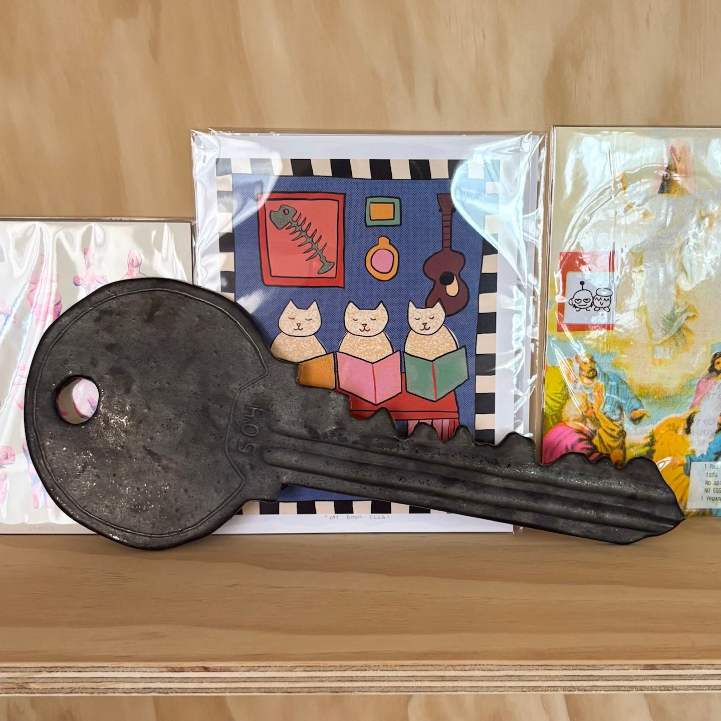 Key Wall Hanging