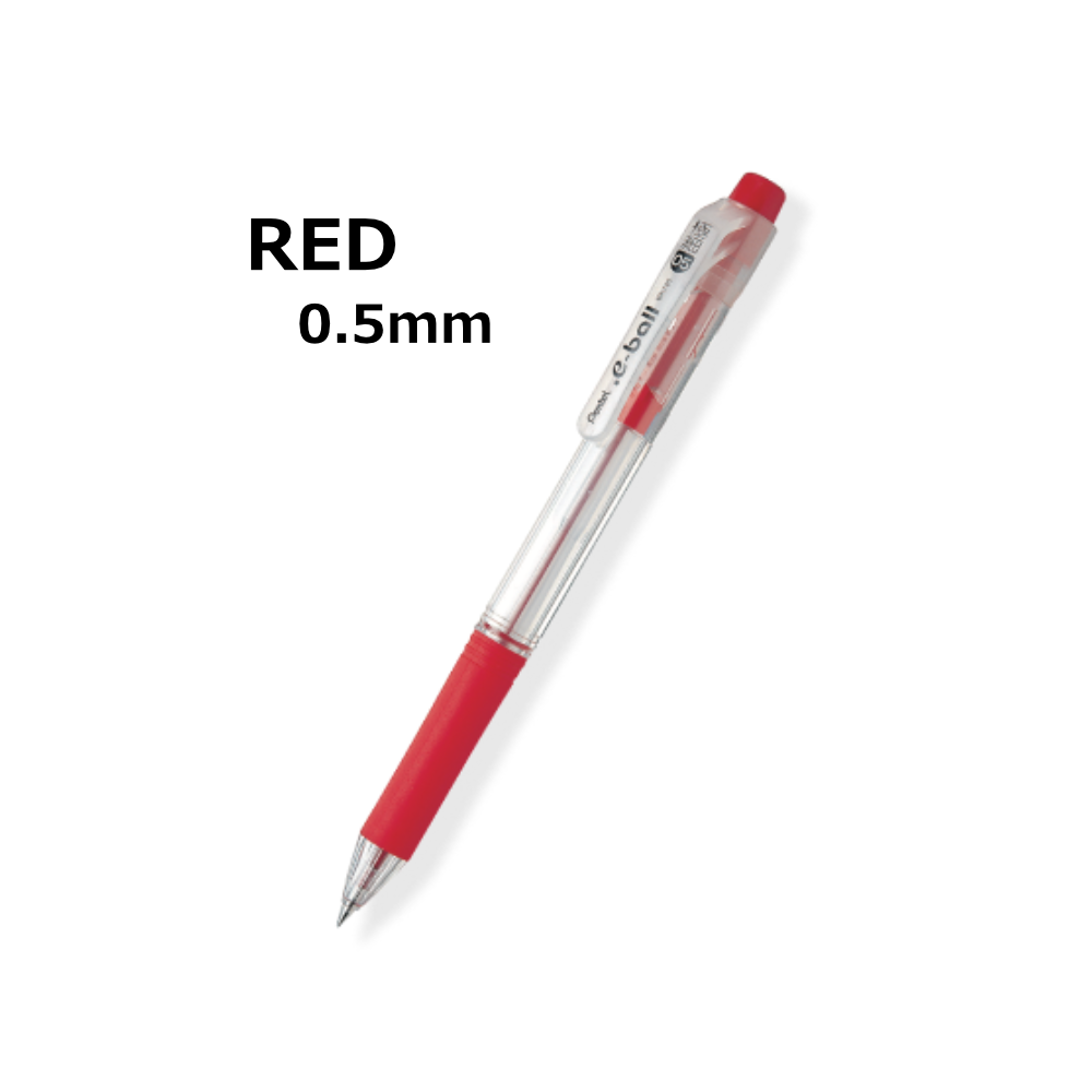 PENTEL GEL BALLPOINT PEN .E BALL