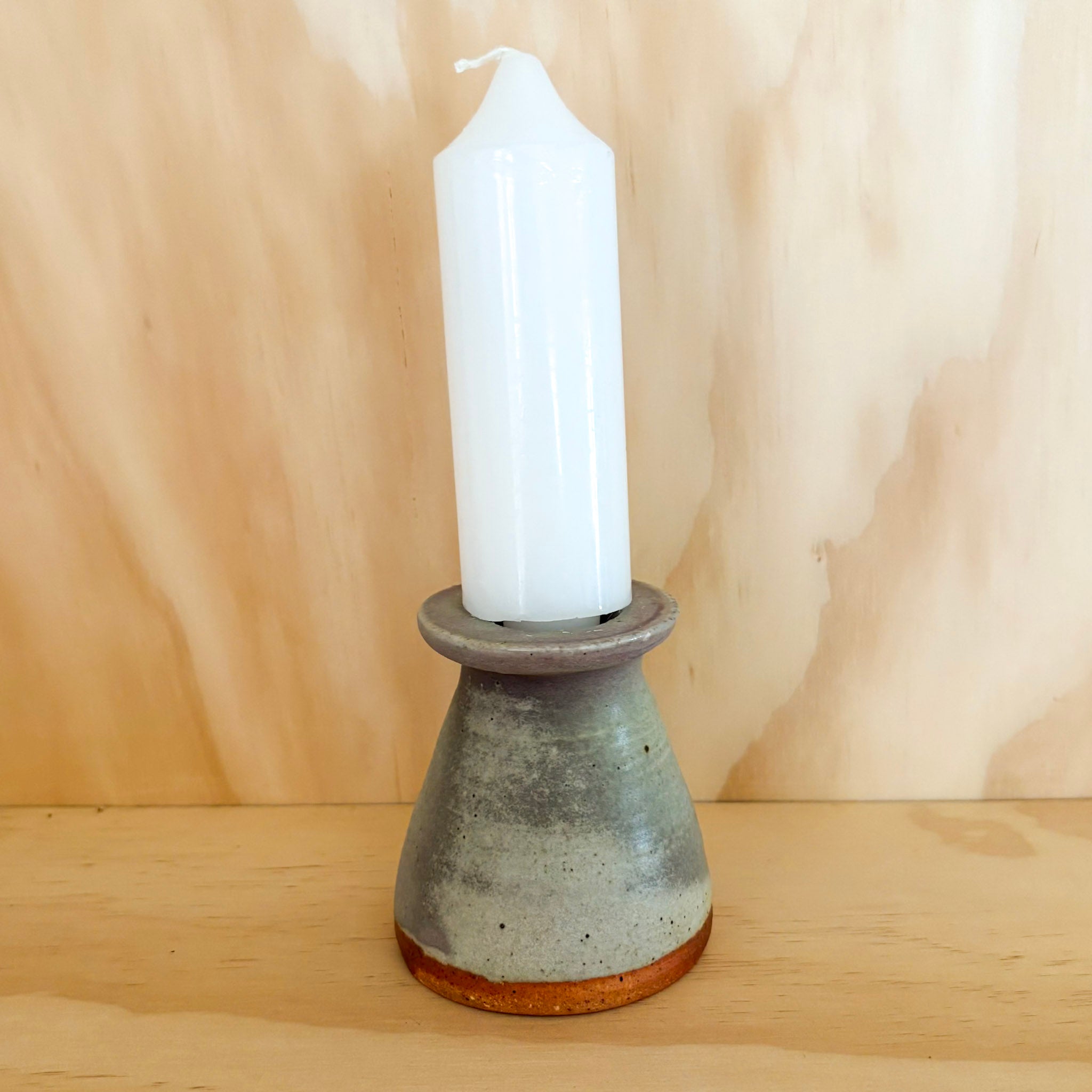 Medium Candle Stick + Holder