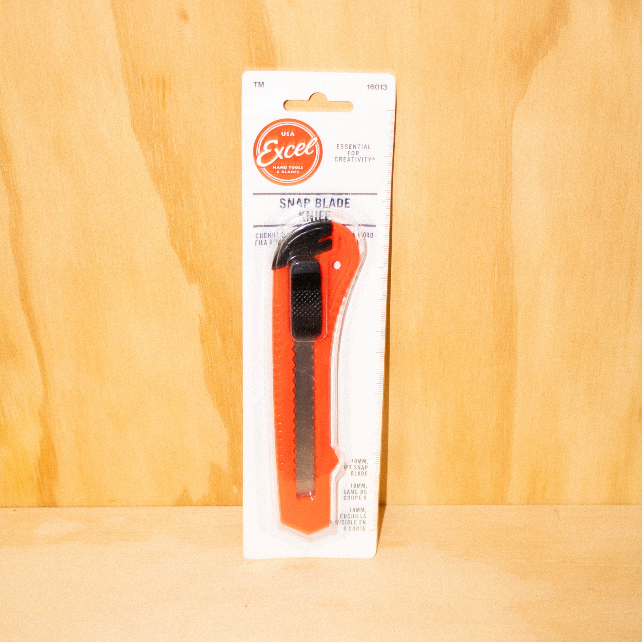 SNAP BLADE KNIFE