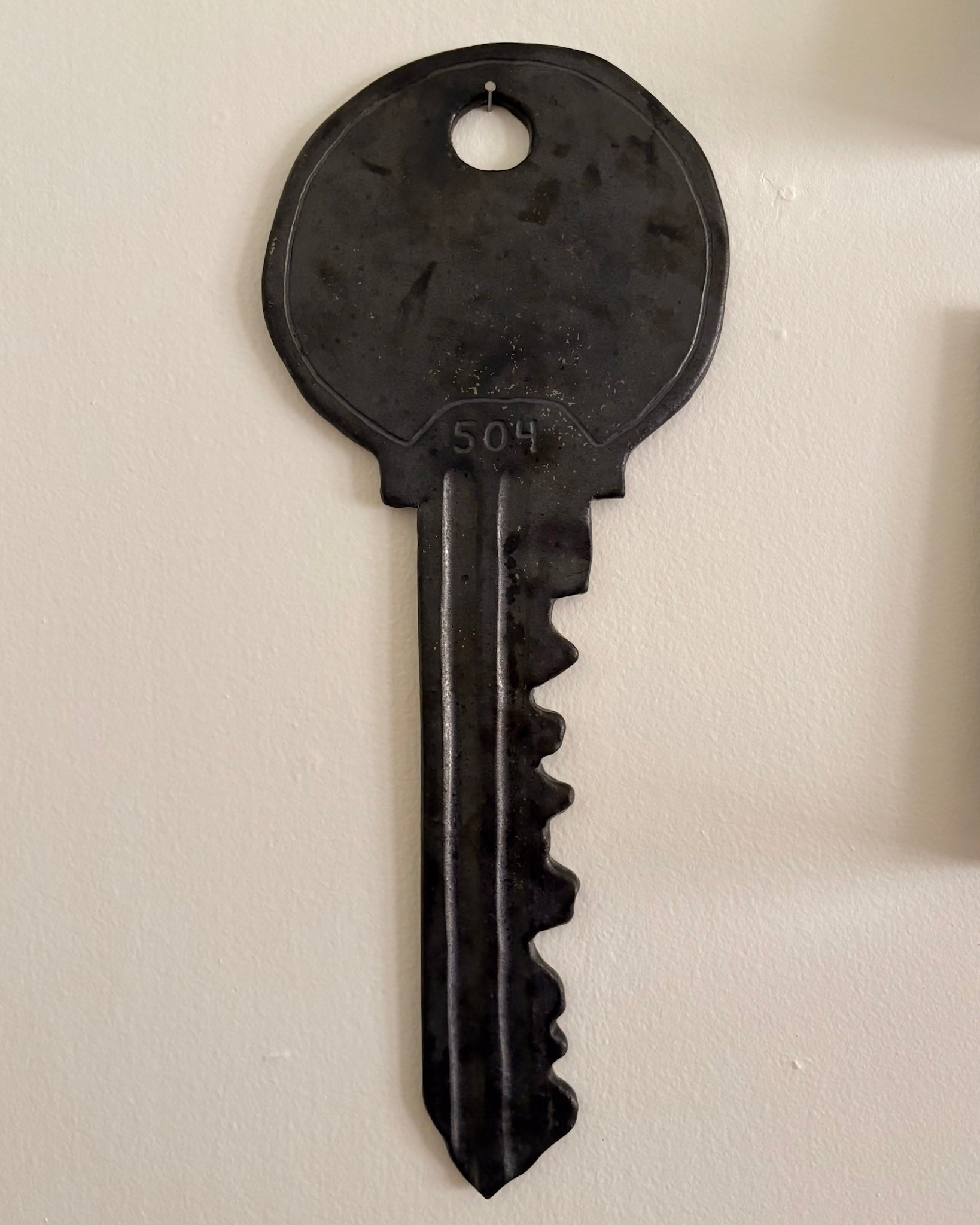 Key Wall Hanging