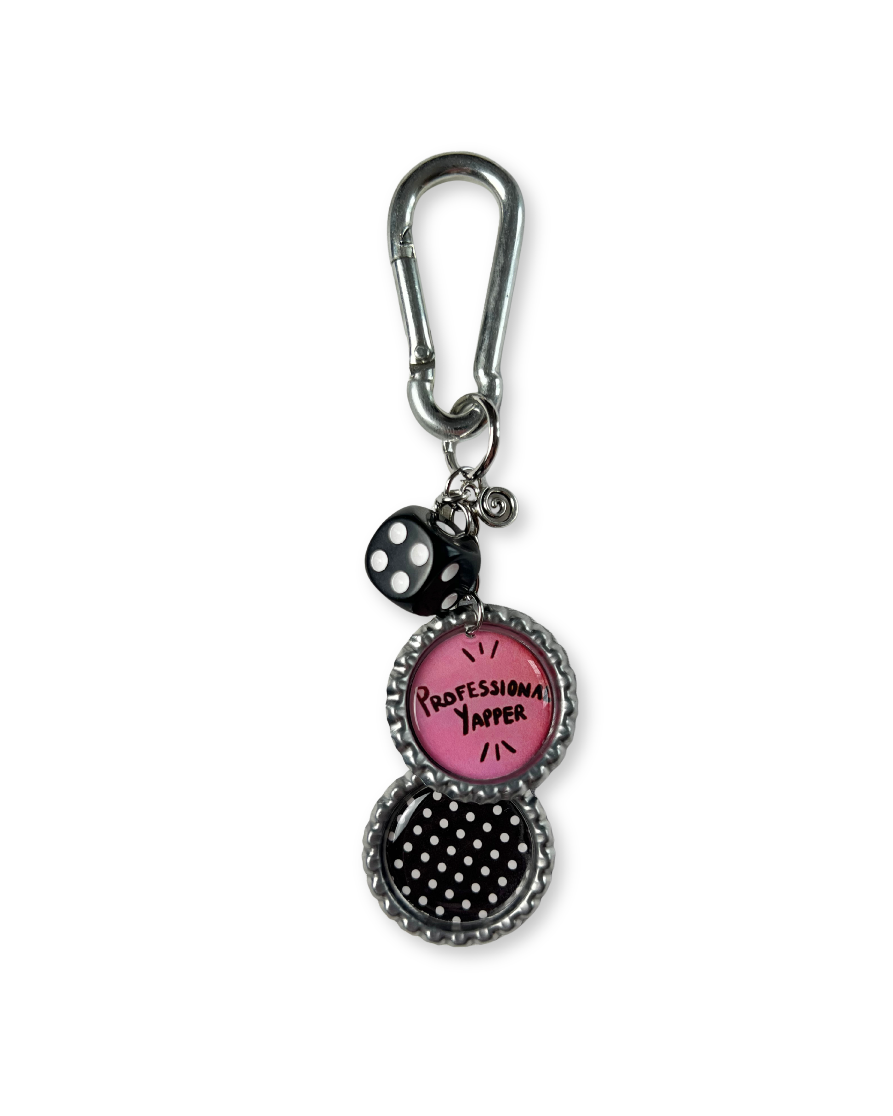 Margot Bag Charm