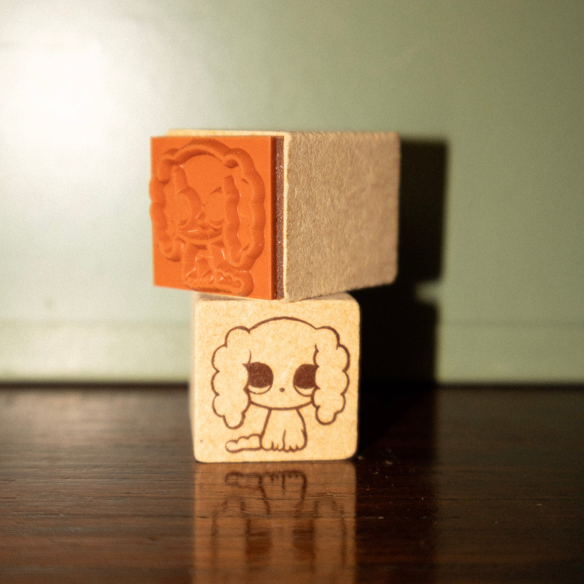 Dog Stamp