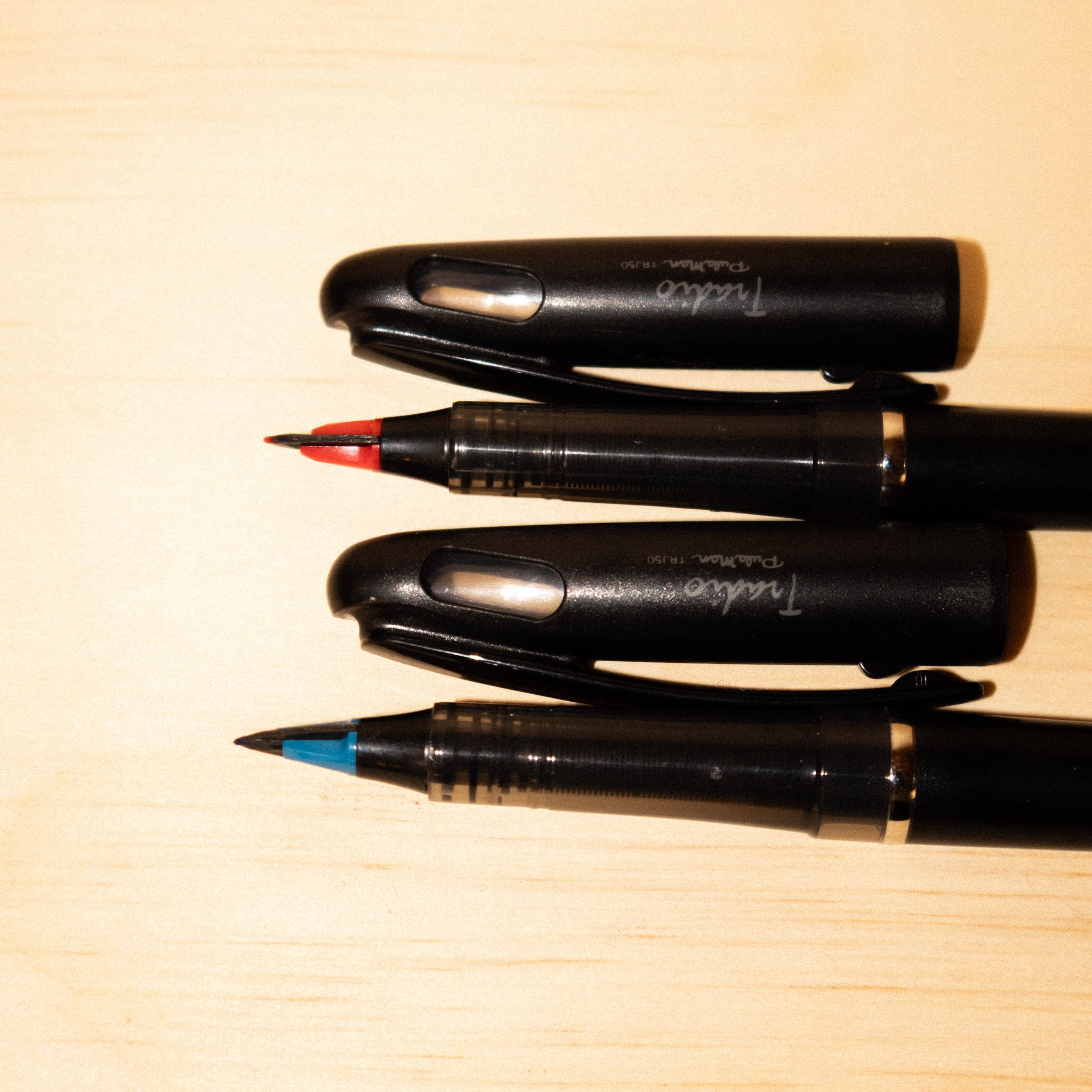 Pentel Fountain Pen Tradio Pulaman