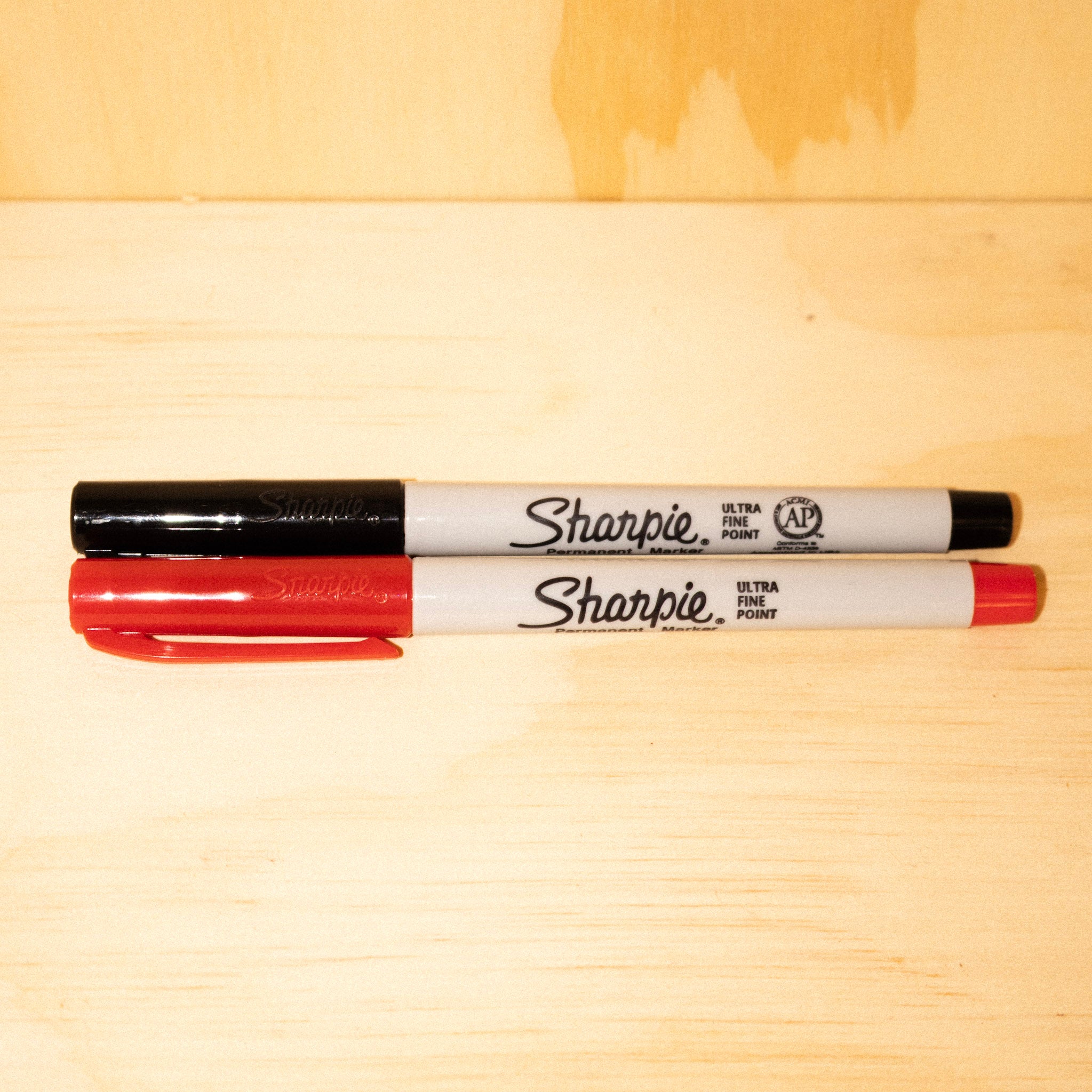 Fine Point Sharpie