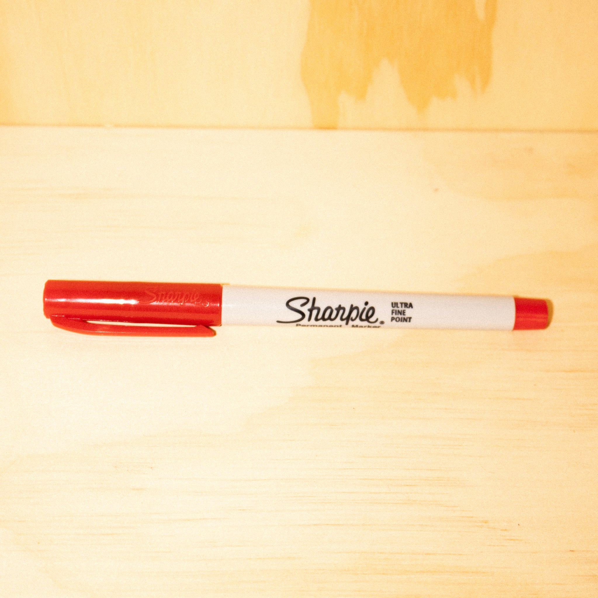 Fine Point Sharpie