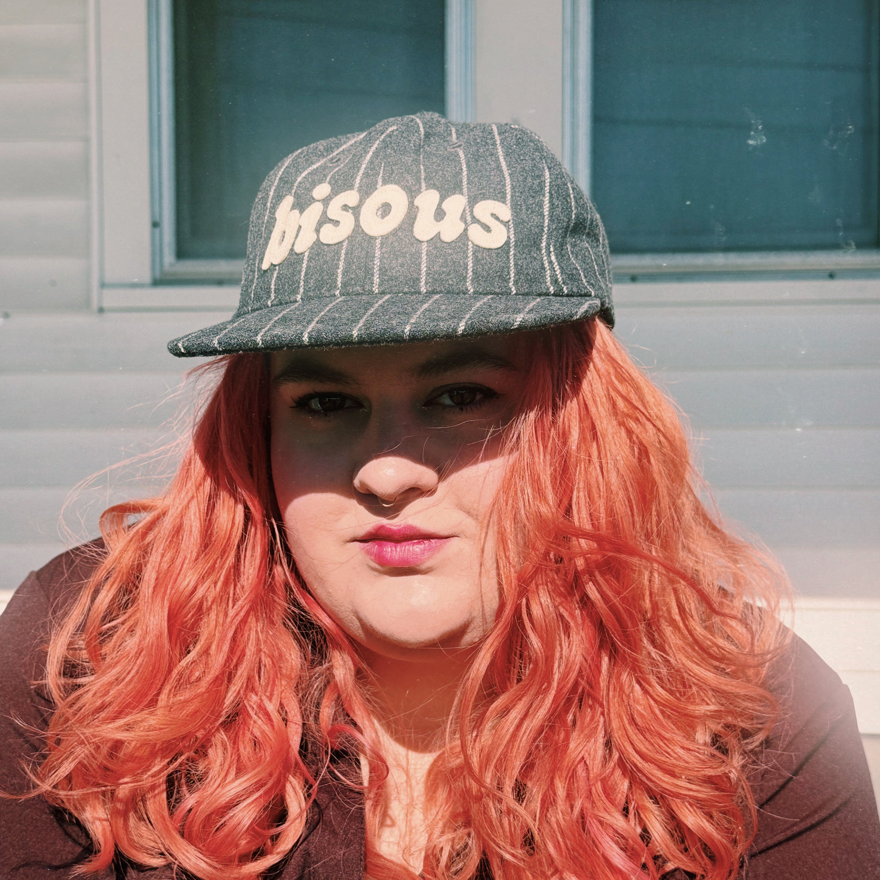 bisous hat