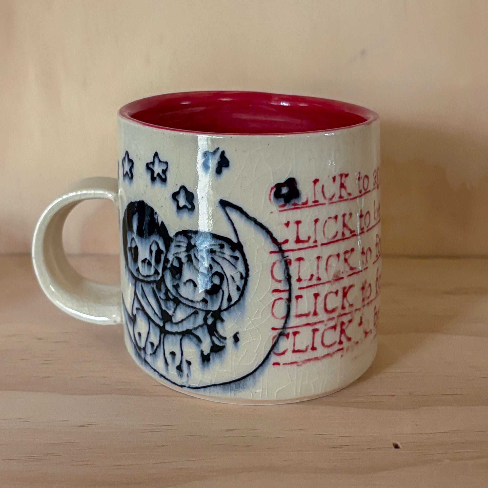 lovers mug