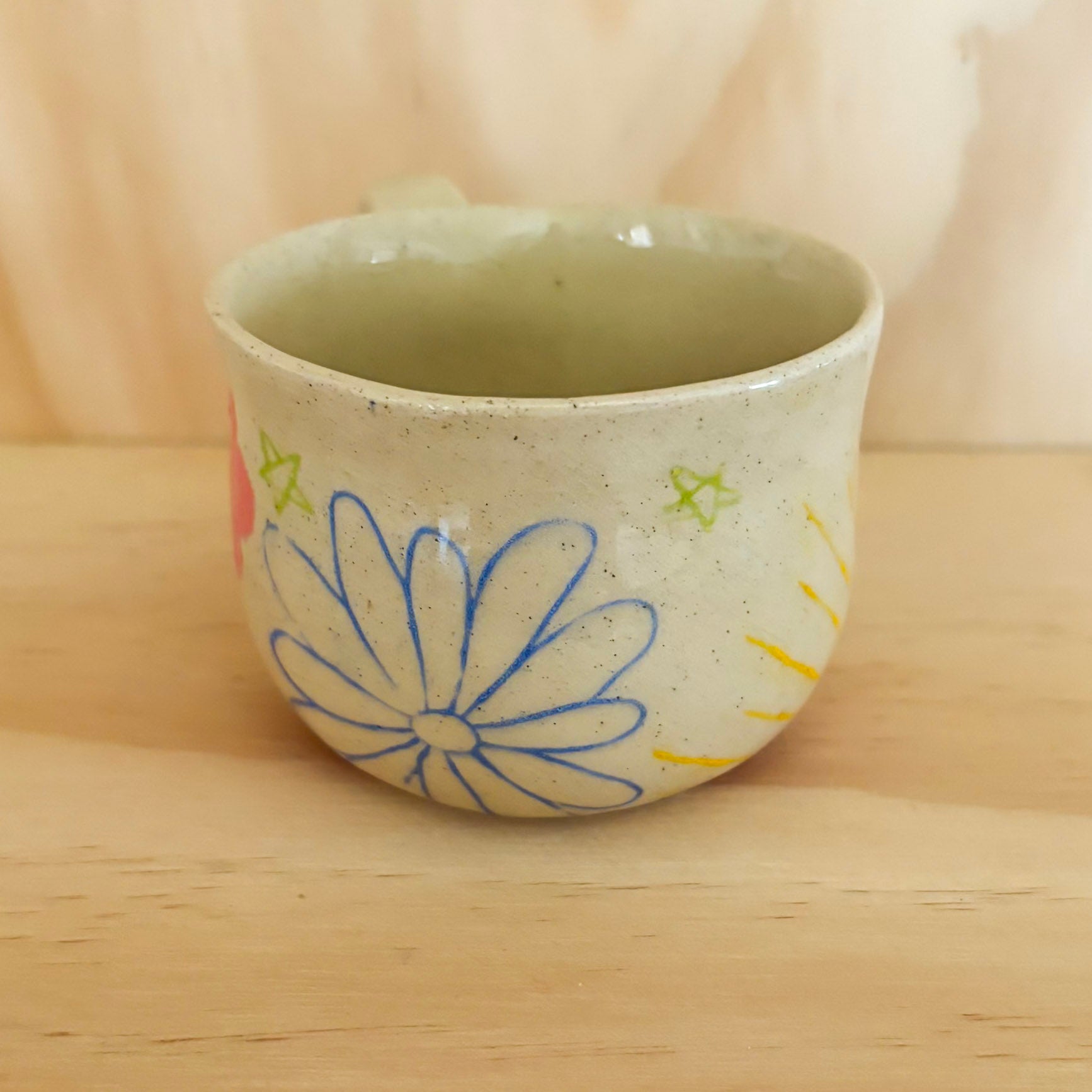 Doodle Mug