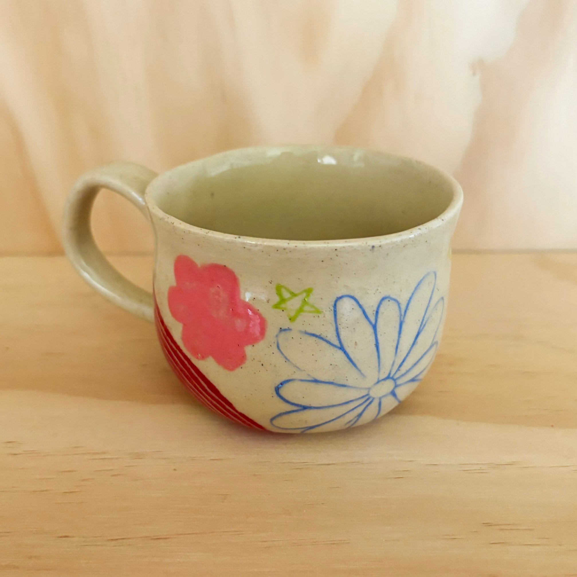 Doodle Mug