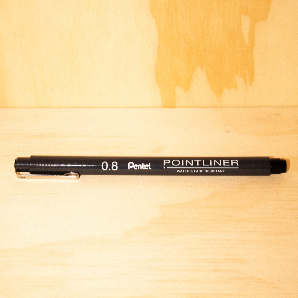 Pentel Pointliner Pen