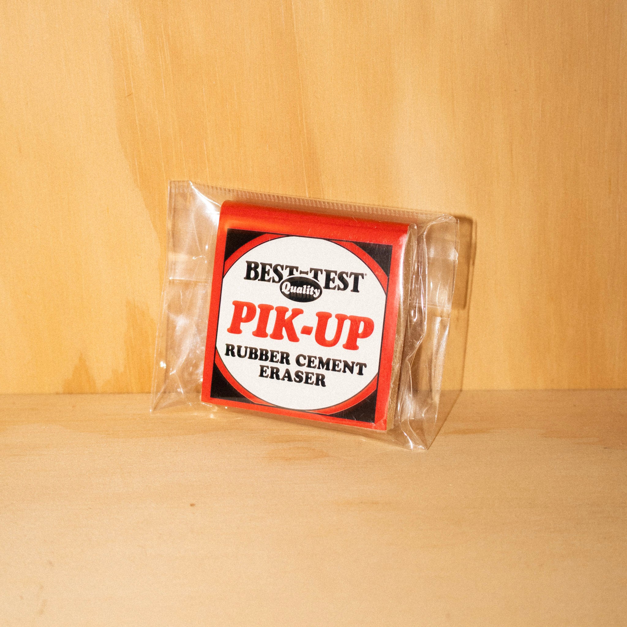 Rubber Cement Eraser