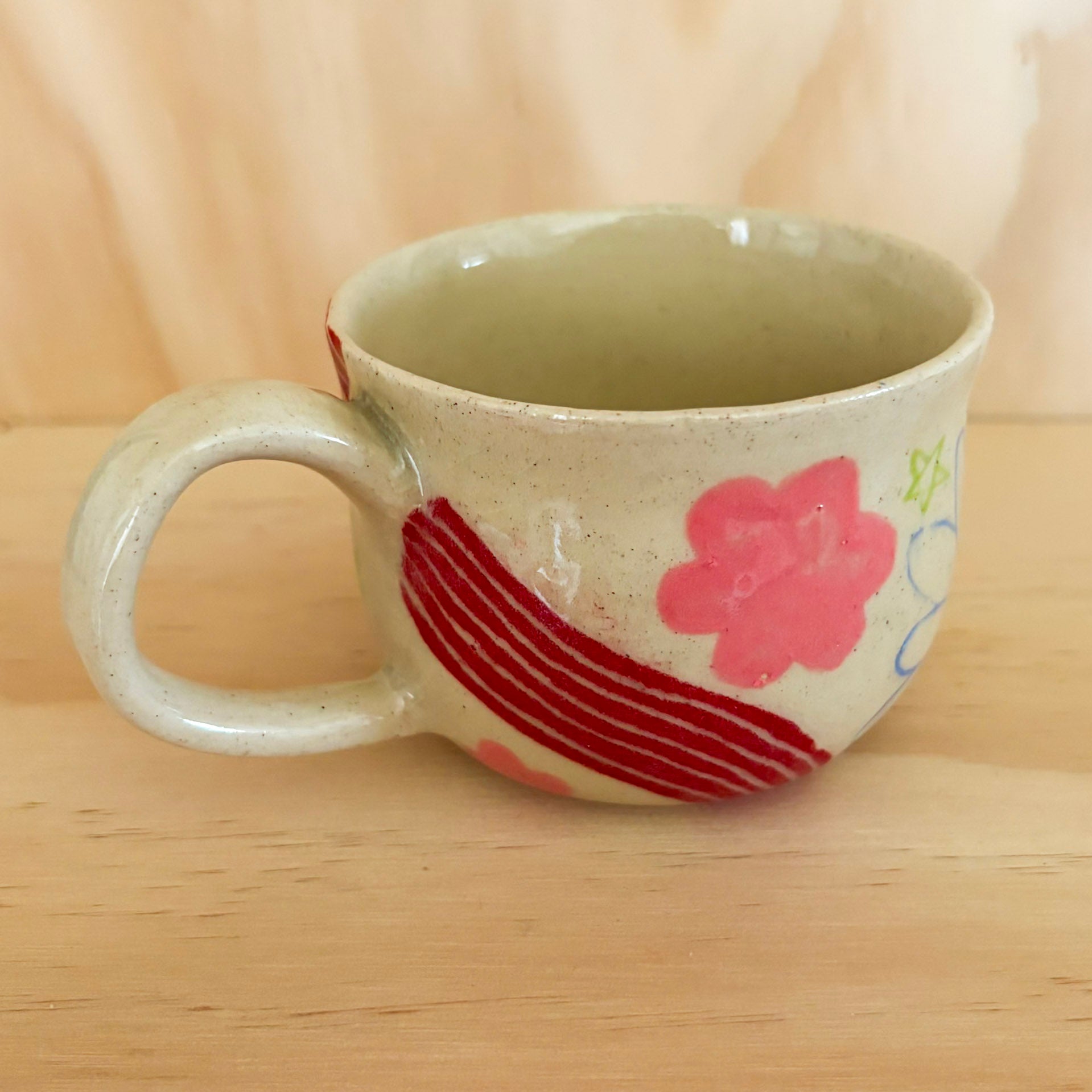 Doodle Mug
