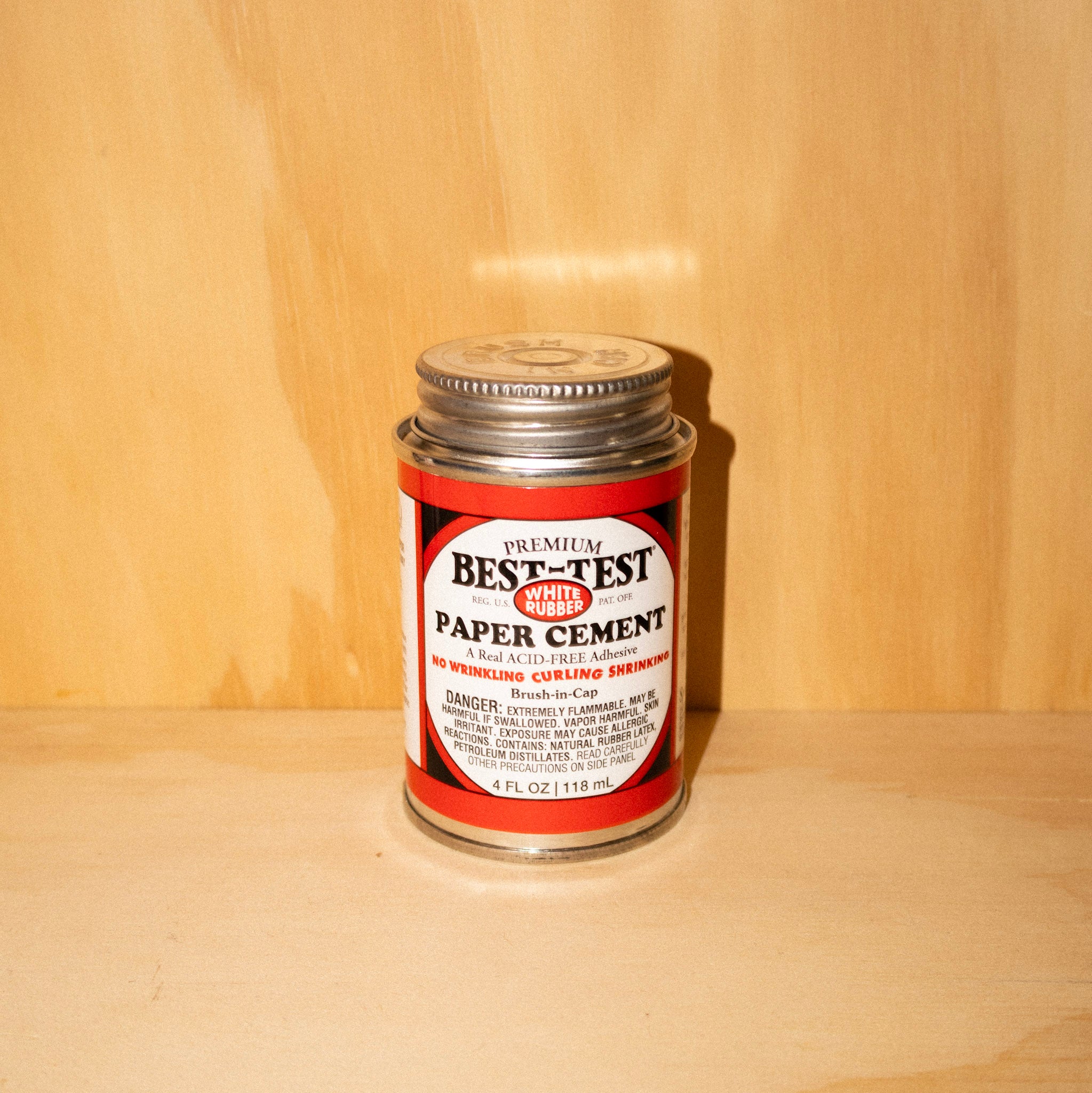 Rubber Cement