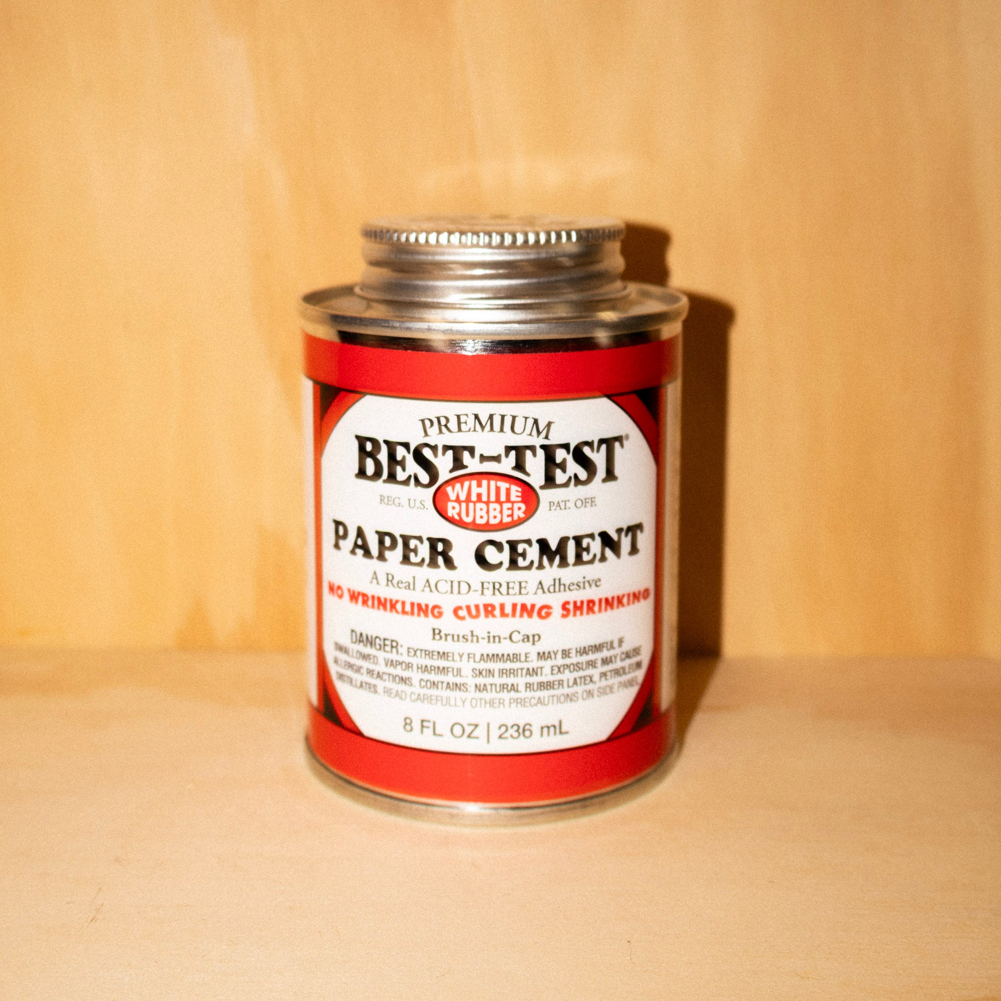 Rubber Cement