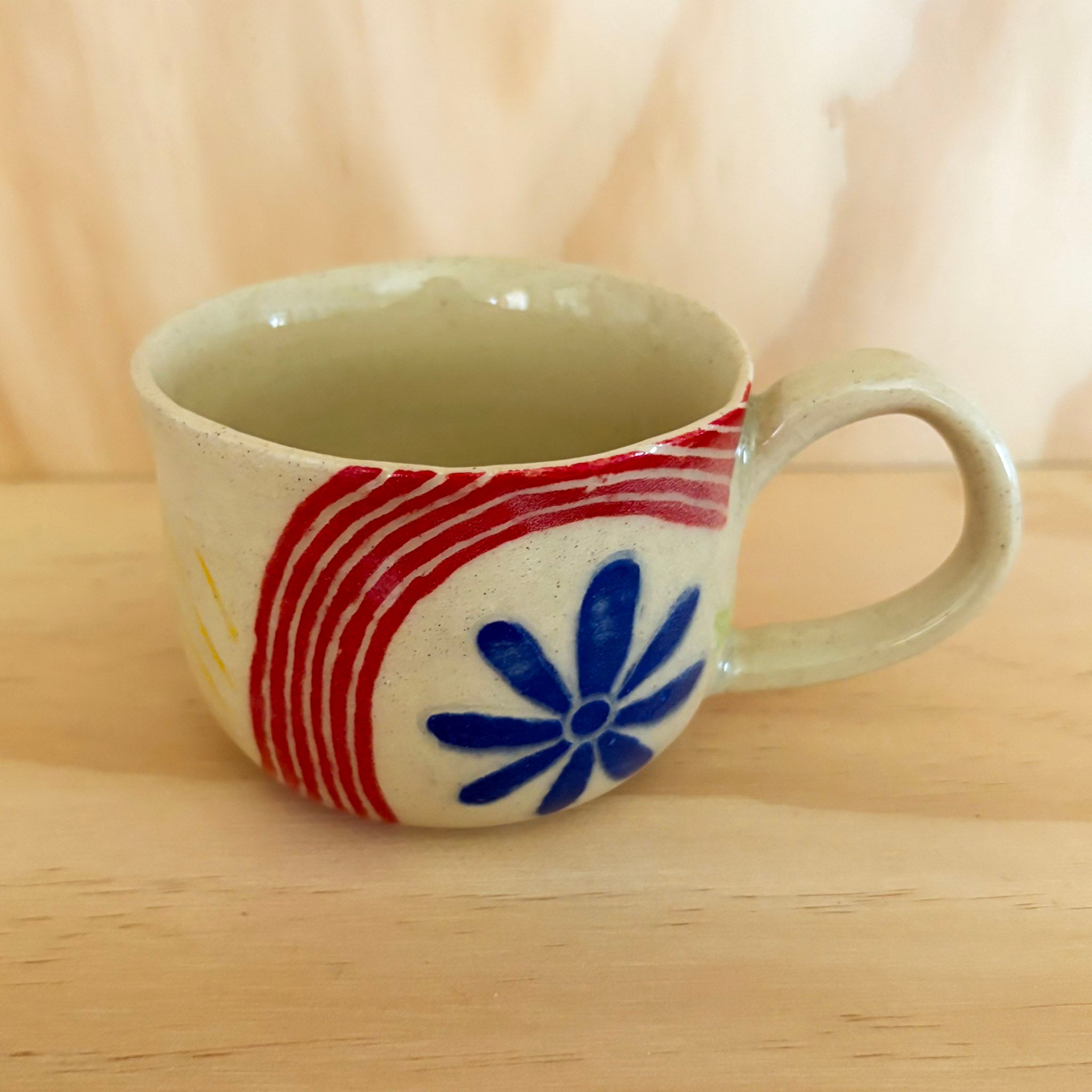 Doodle Mug
