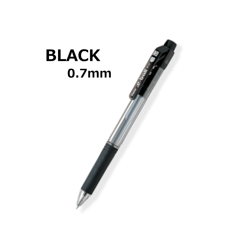 PENTEL GEL BALLPOINT PEN .E BALL