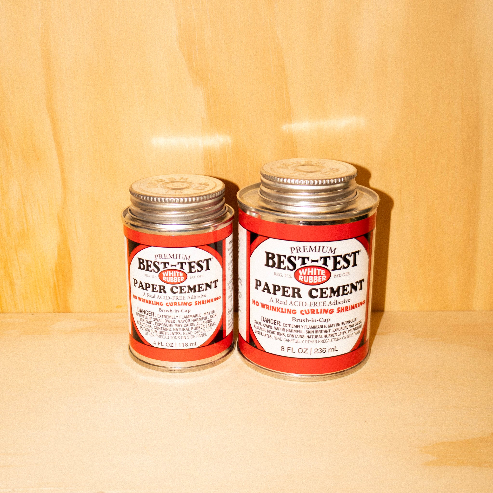 Rubber Cement
