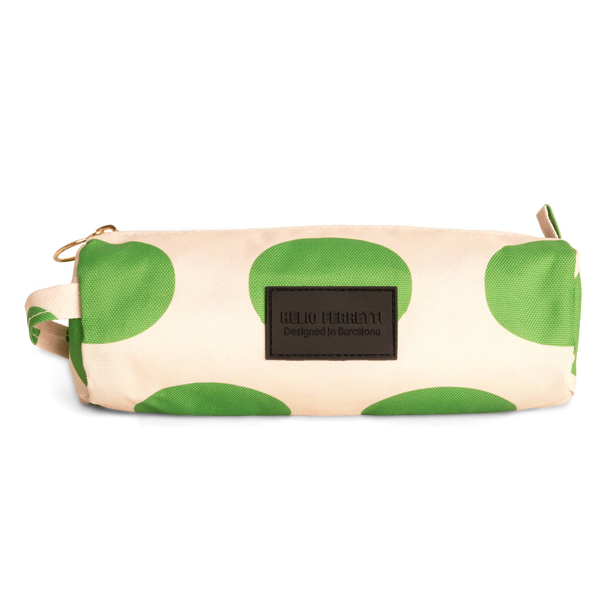 PENCIL CASE  LIME GREEN HF